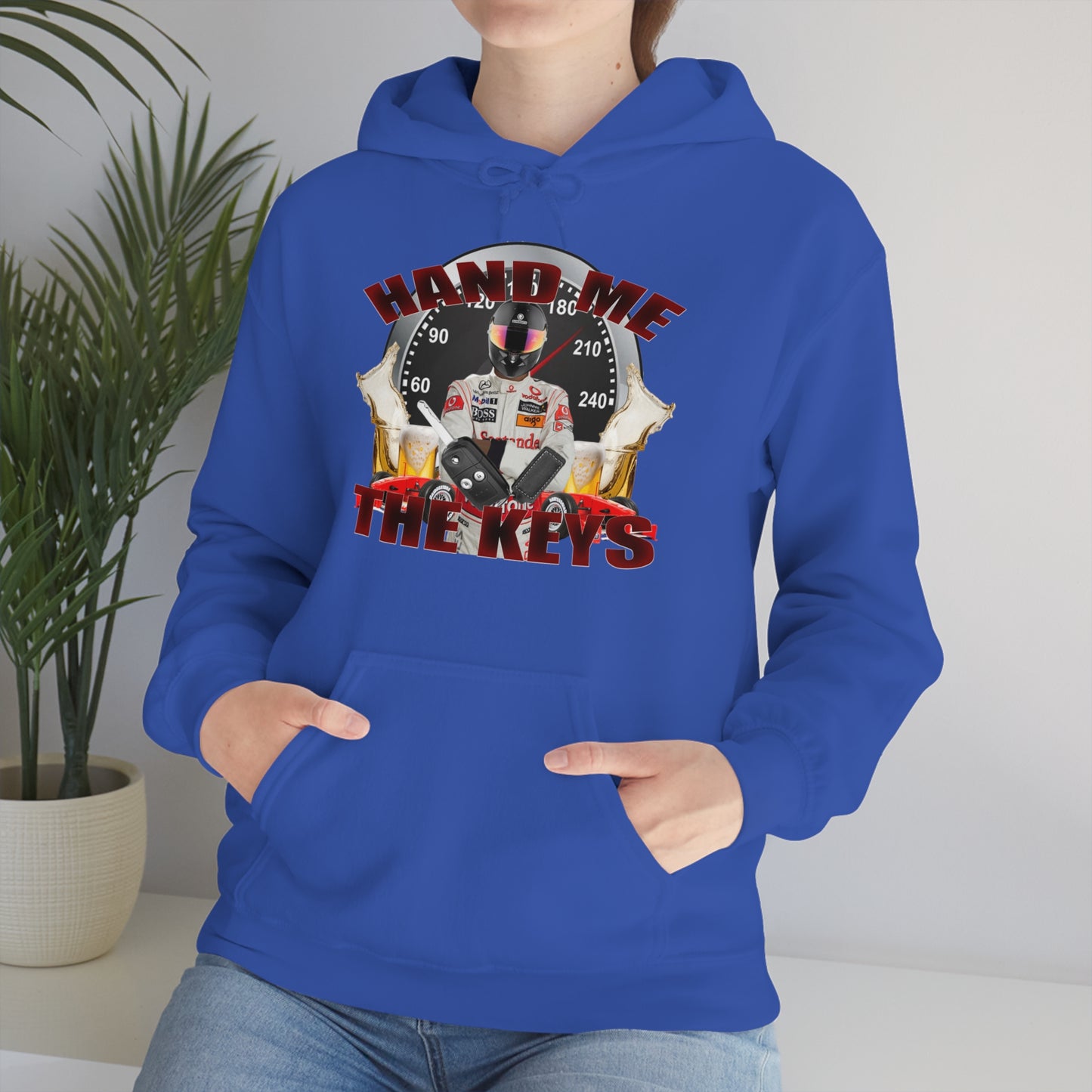 Drink Your Drive Hoodie™
