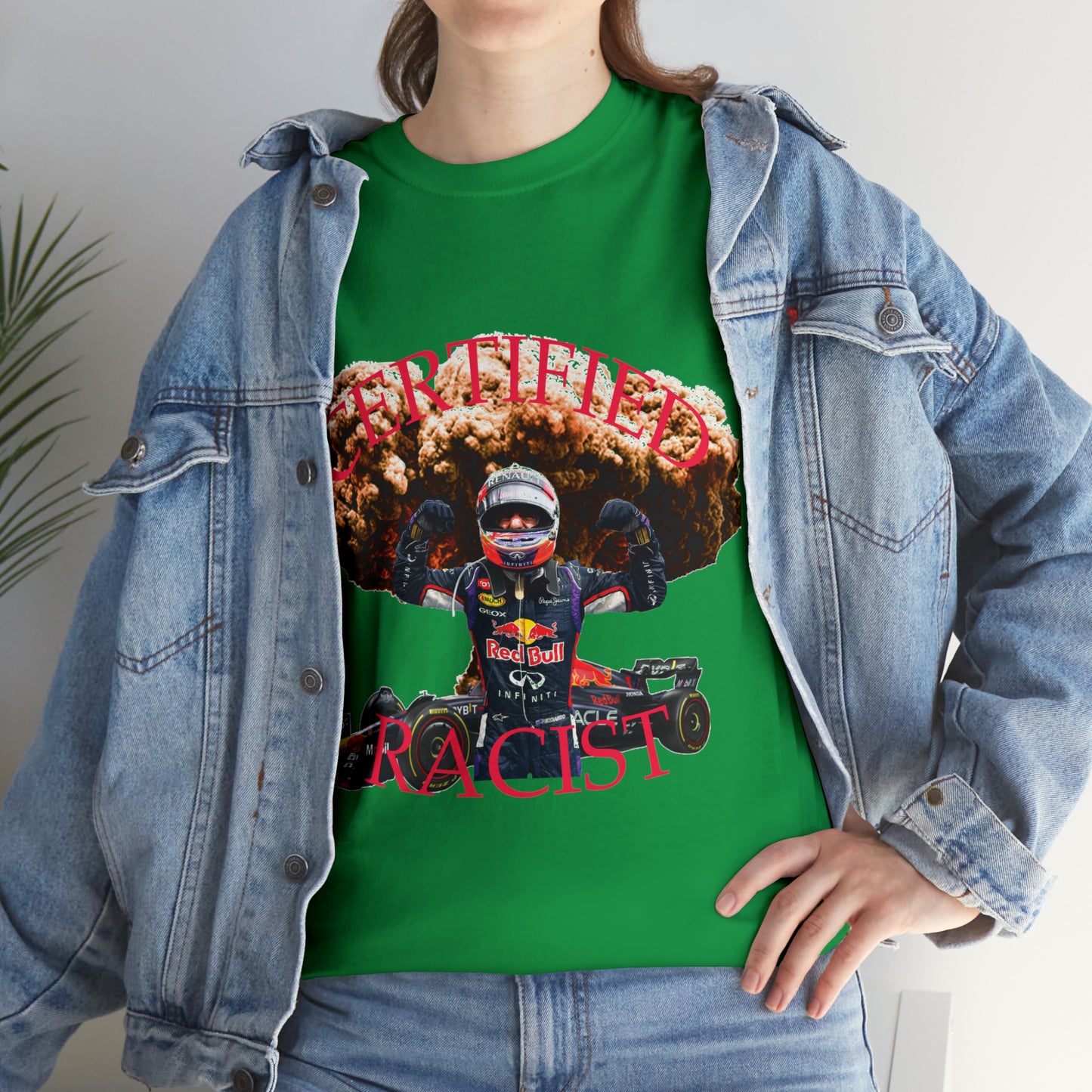 Certified Racist™