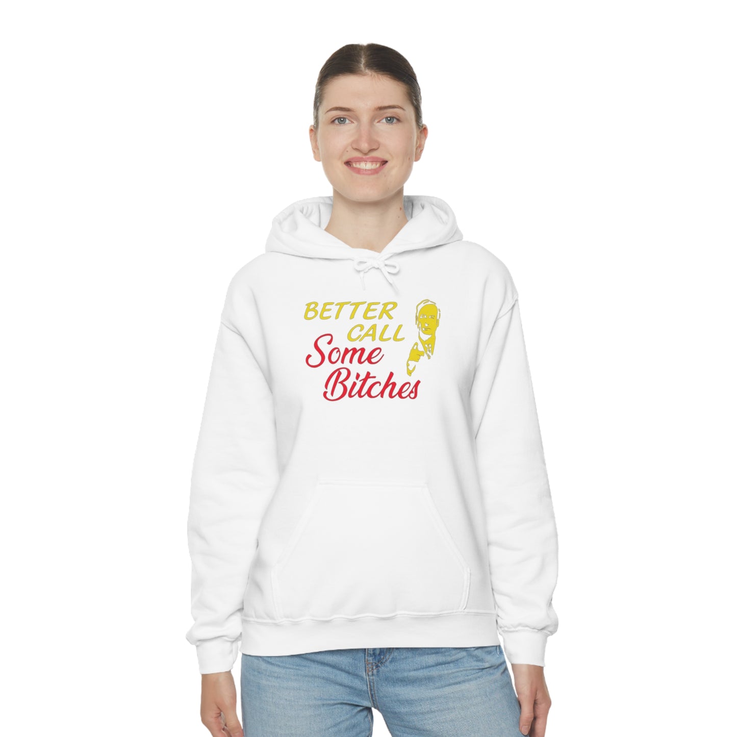 The Bitchless Hoodie™