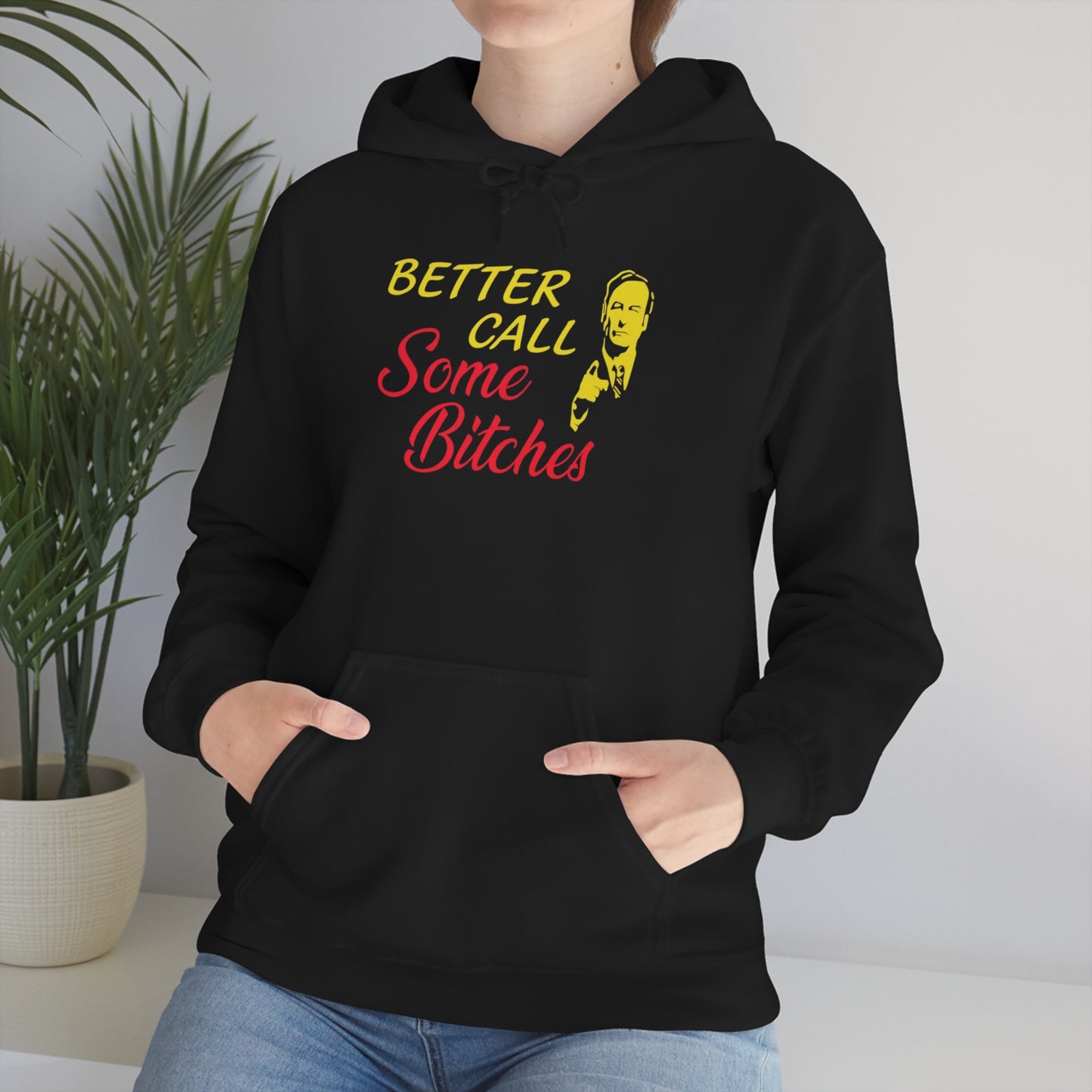 The Bitchless Hoodie™