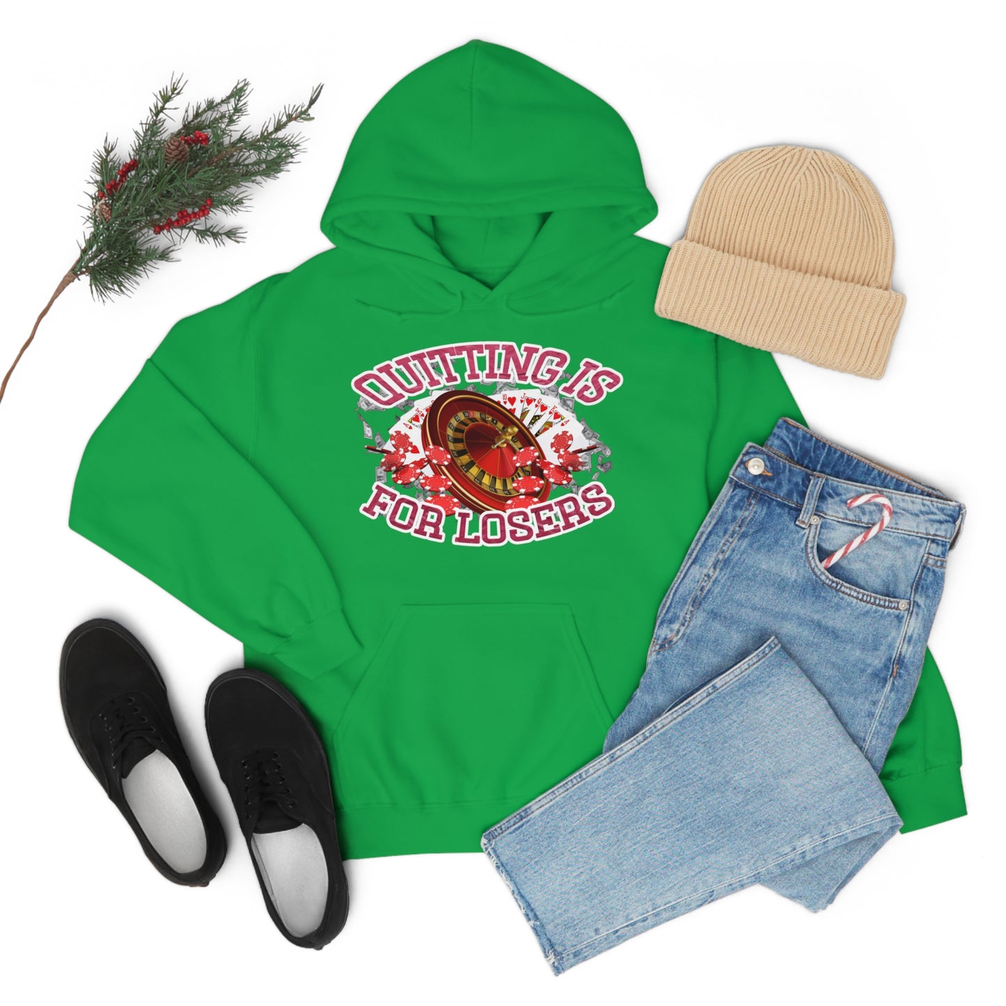 Gamblers Fever Hoodie™