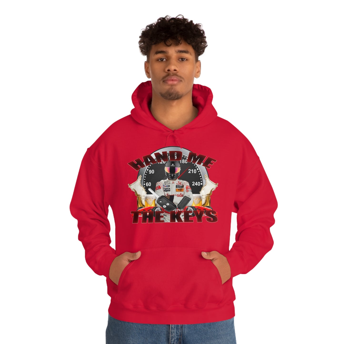Drink Your Drive Hoodie™