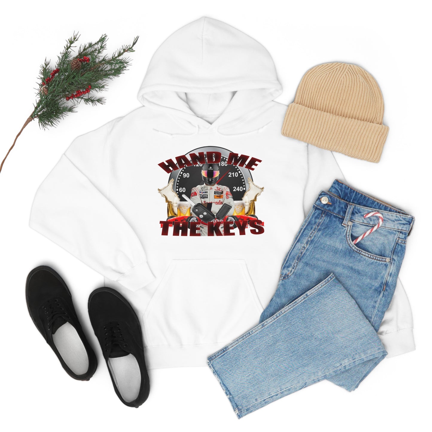 Drink Your Drive Hoodie™