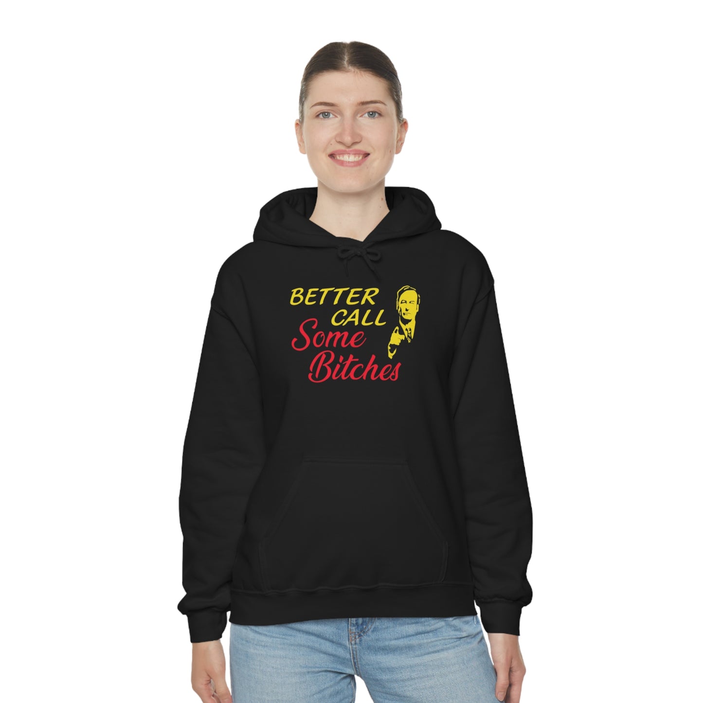 The Bitchless Hoodie™