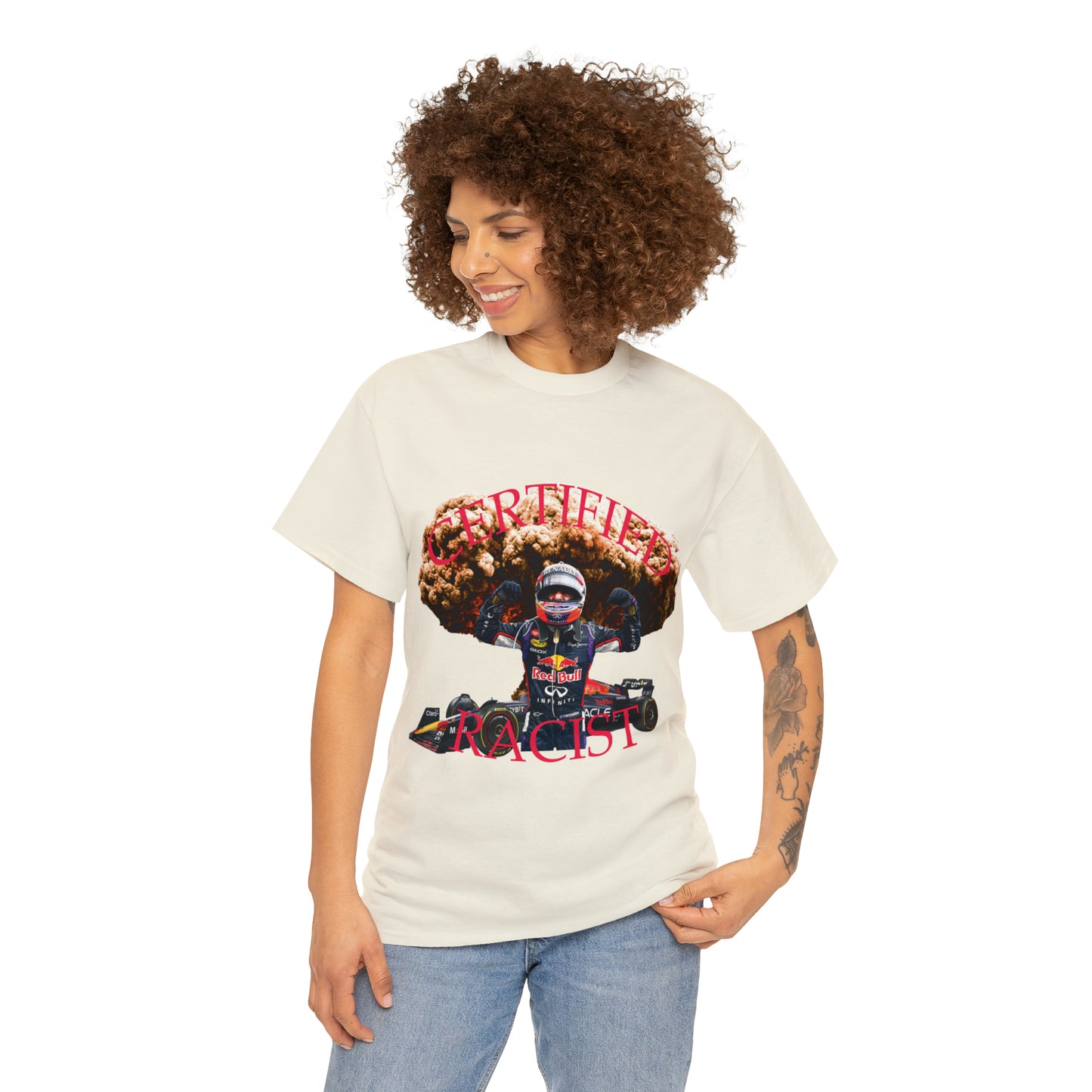 Certified Racist™