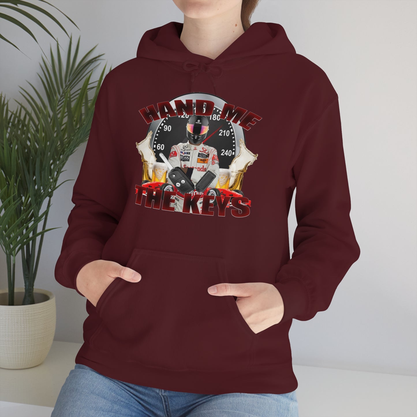 Drink Your Drive Hoodie™