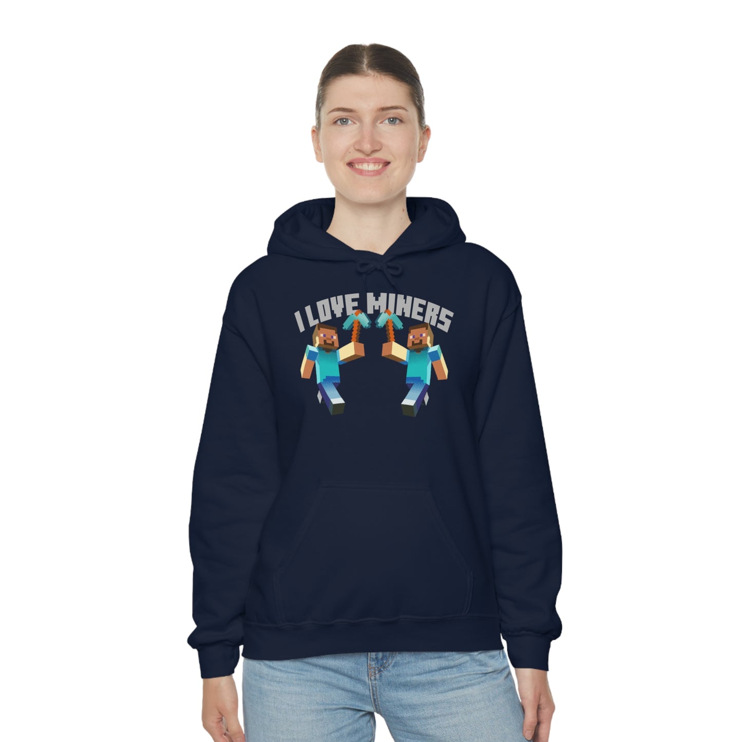 I <3 Miners Hoodie™