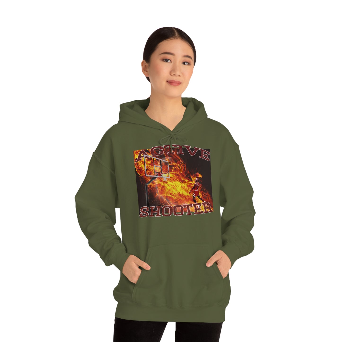 Active Shooter Hoodie™
