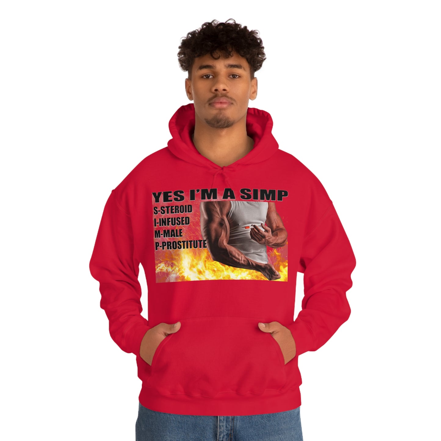 Simp Hoodie™