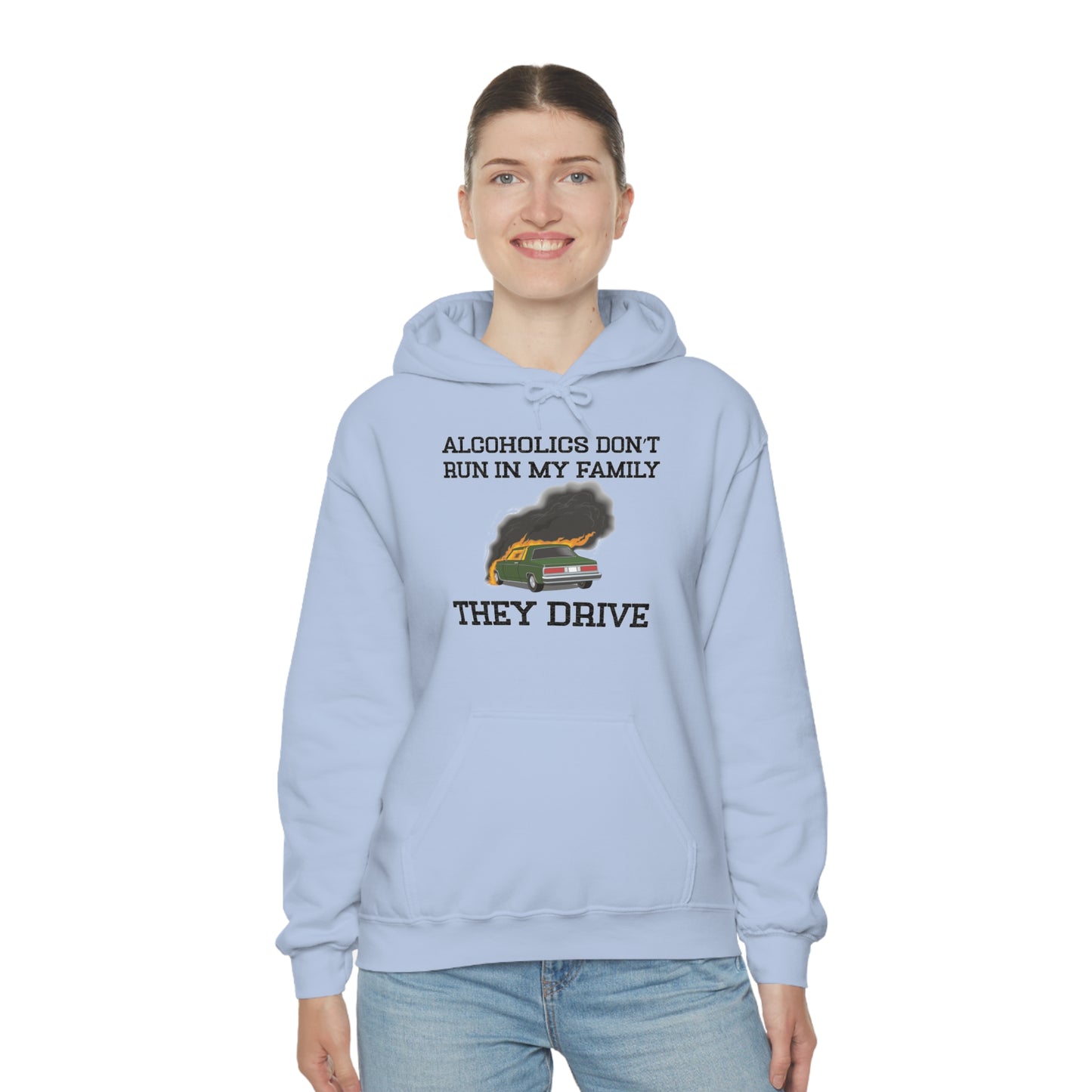 An Alcoholic's Journey Hoodie™