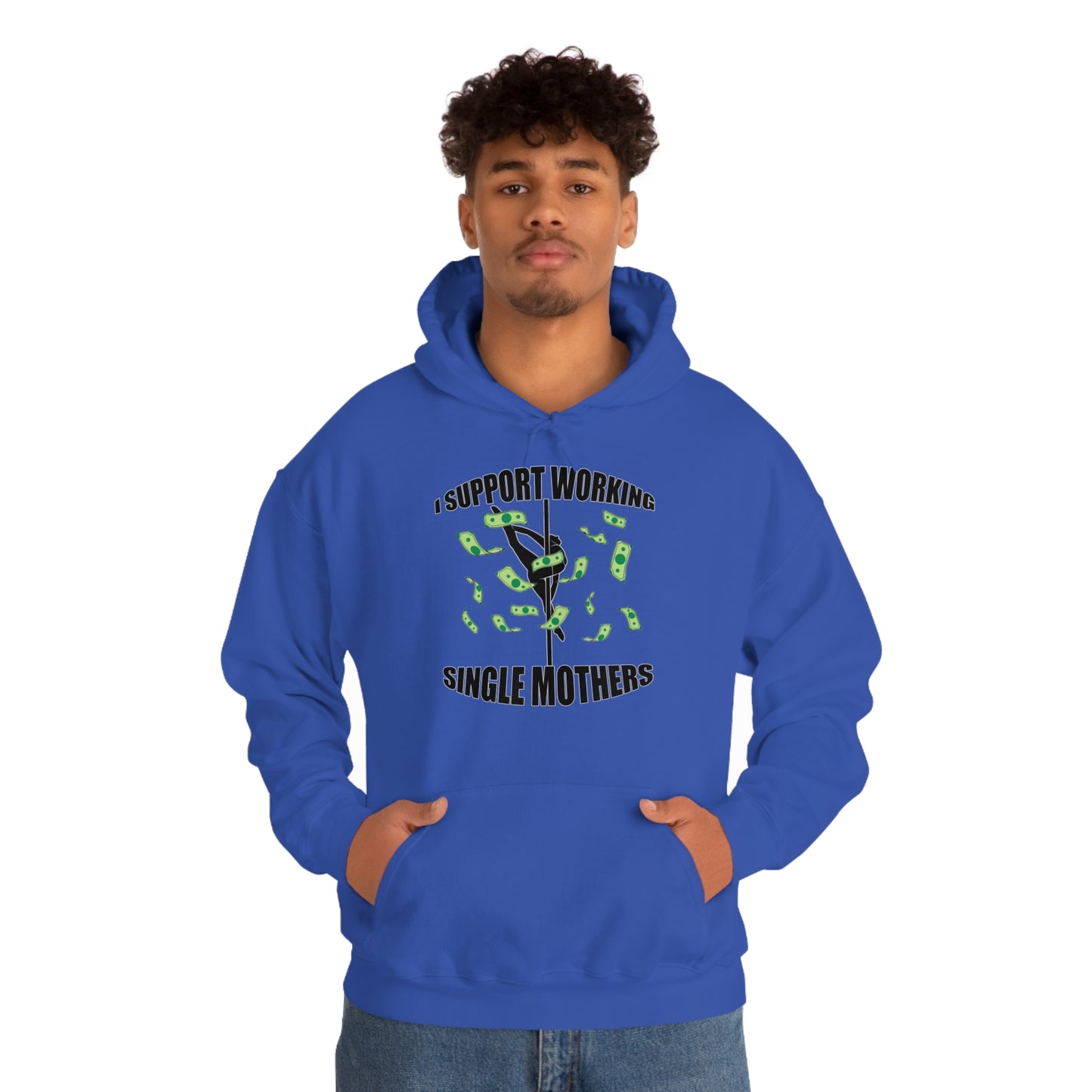 The Supporter Hoodie™