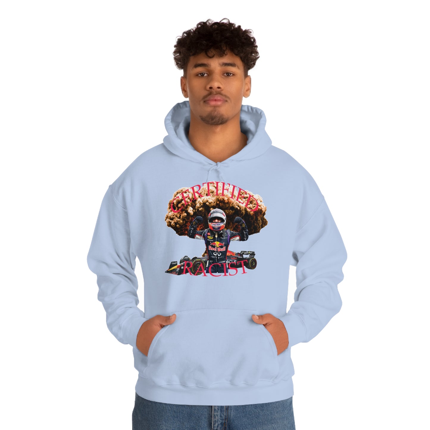 Certified Racist Hoodie™