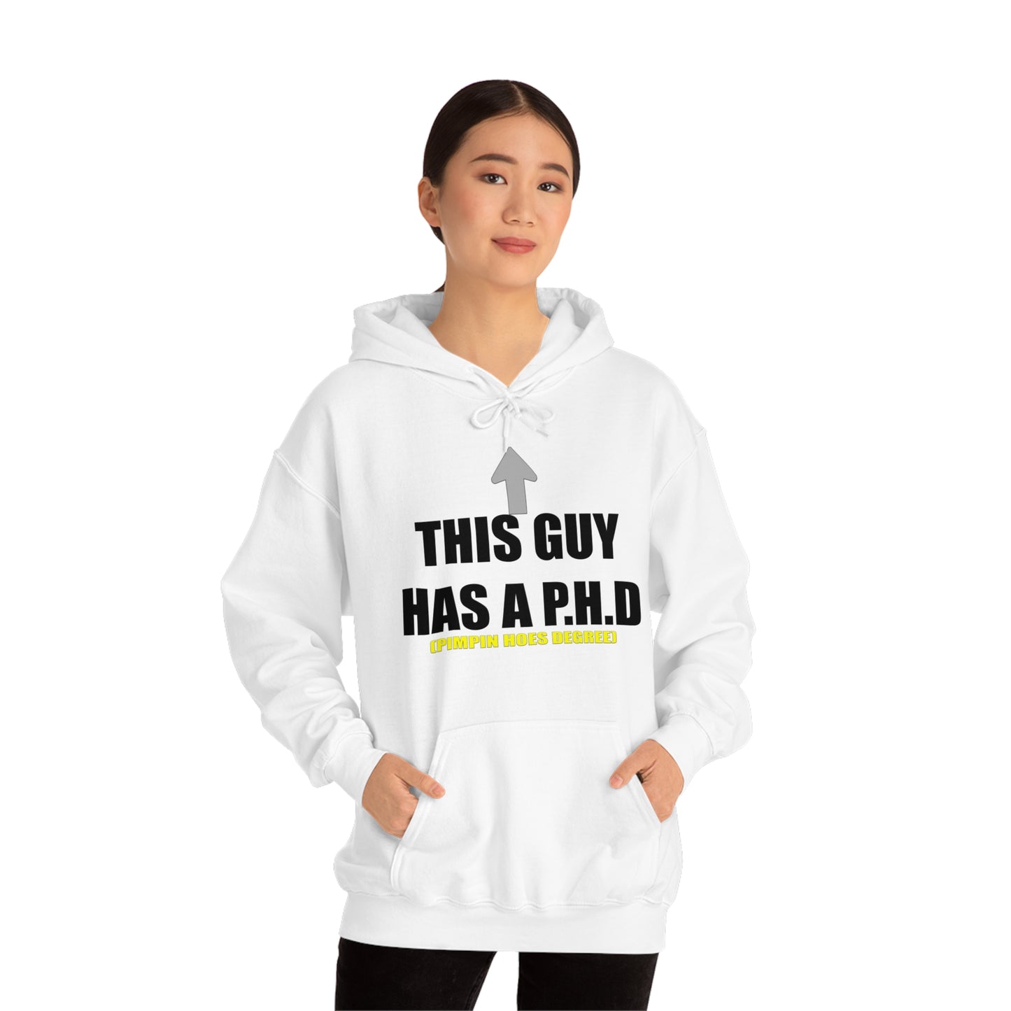P.H.D Earner Hoodie™