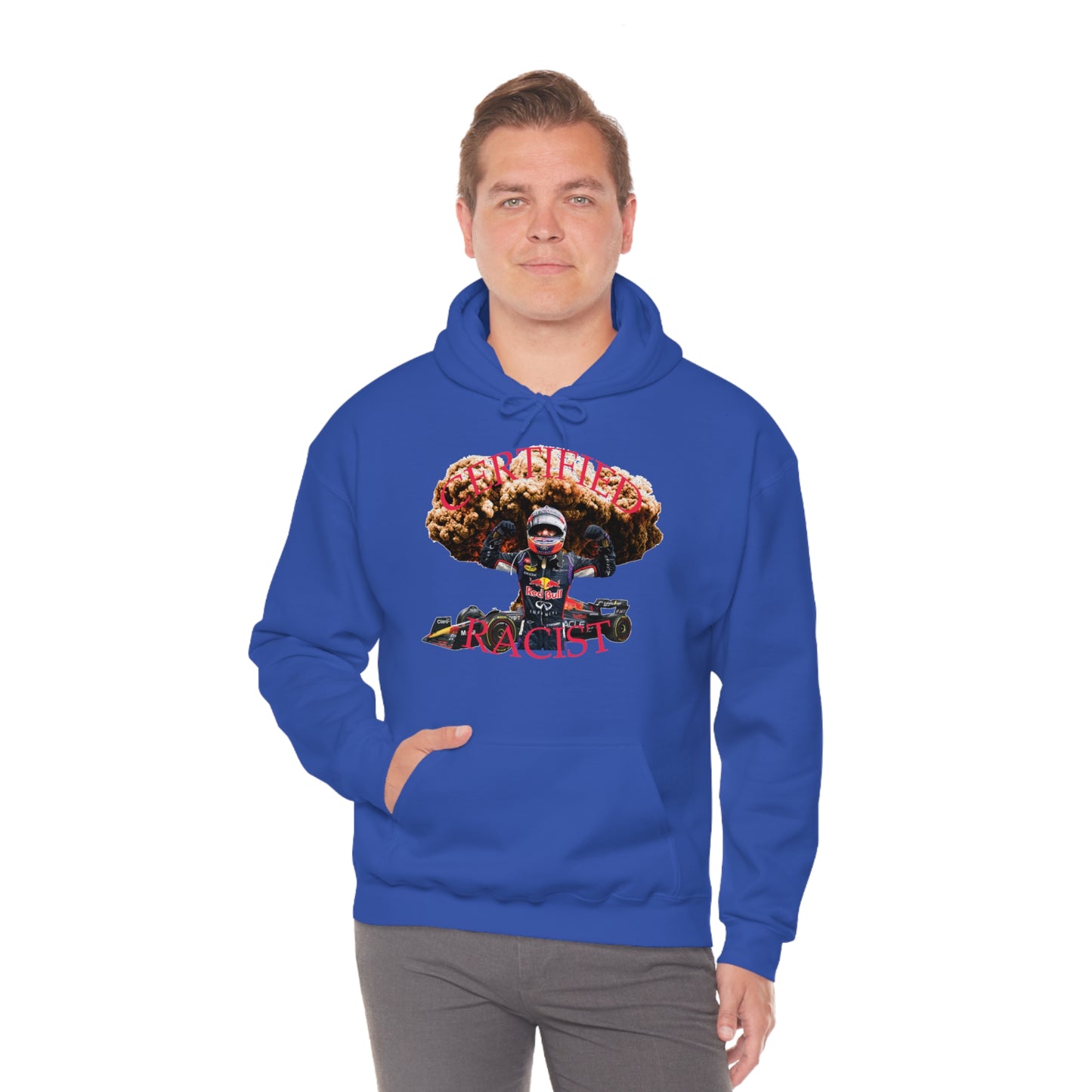 Certified Racist Hoodie™
