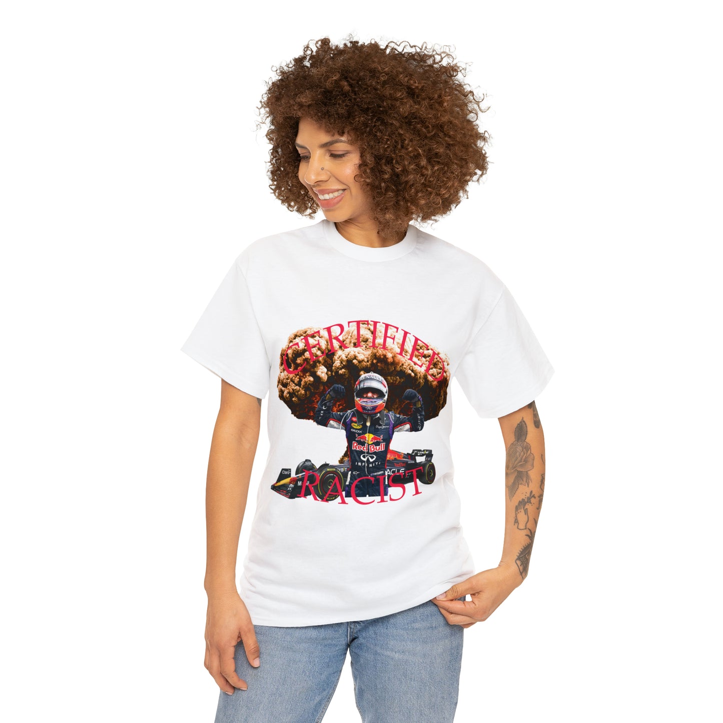 Certified Racist™