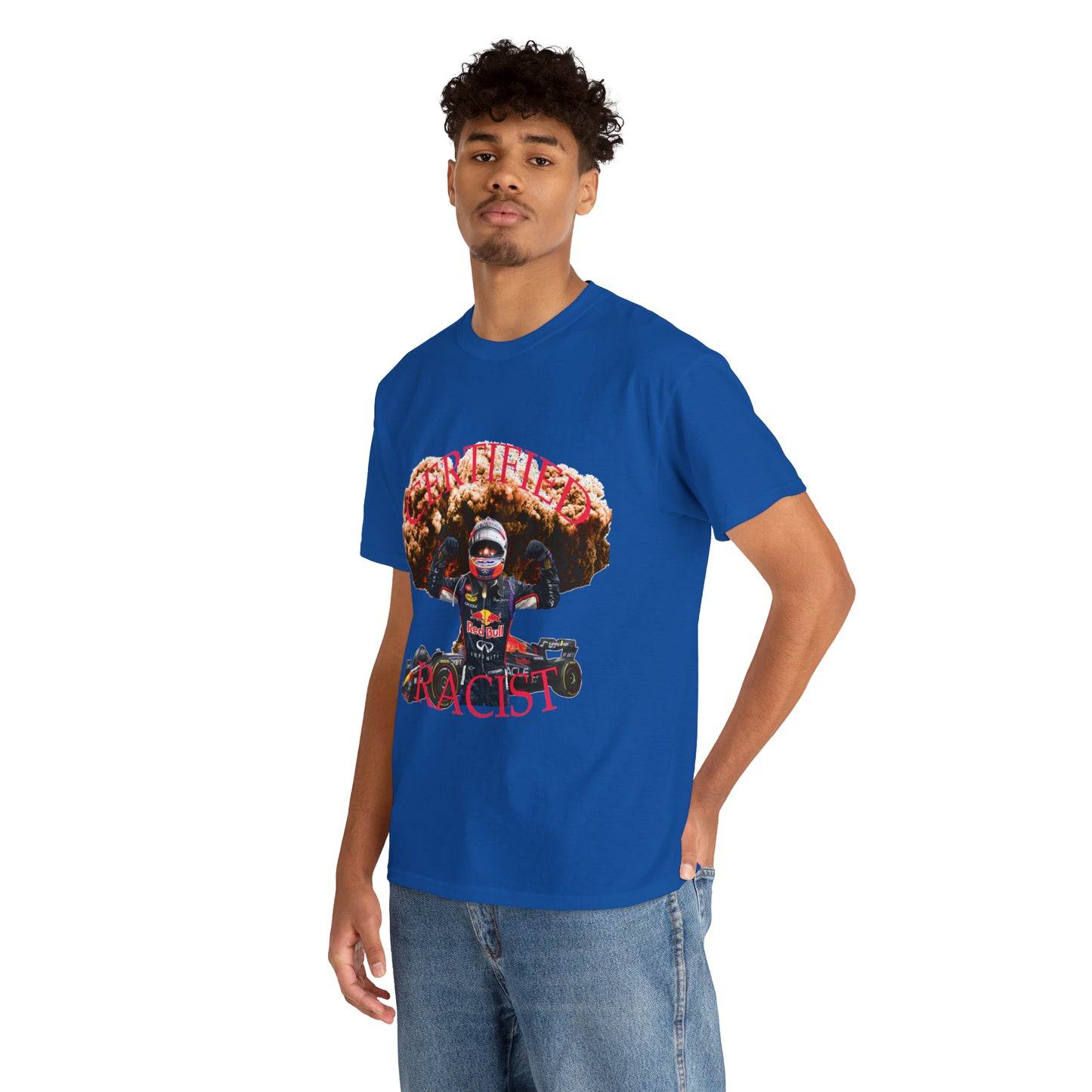 Certified Racist™
