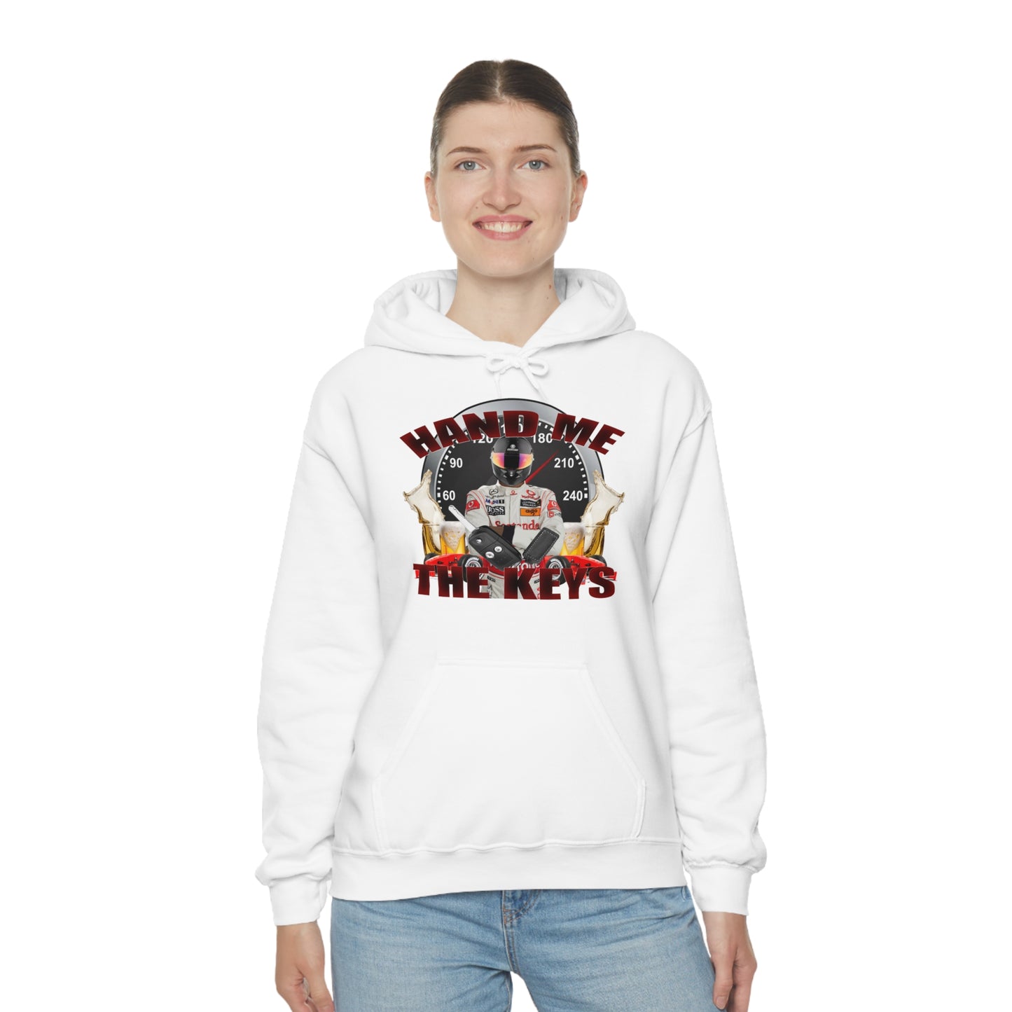Drink Your Drive Hoodie™