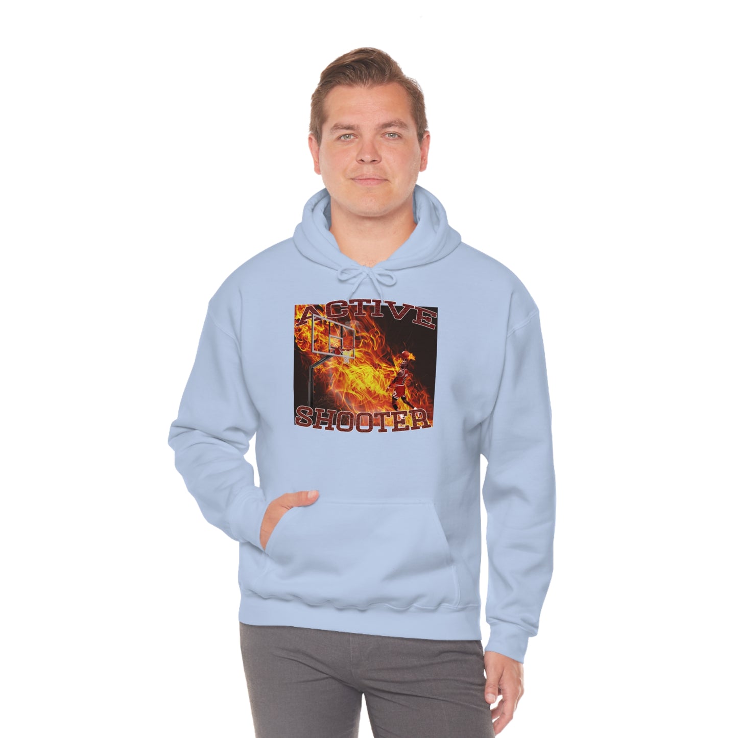 Active Shooter Hoodie™