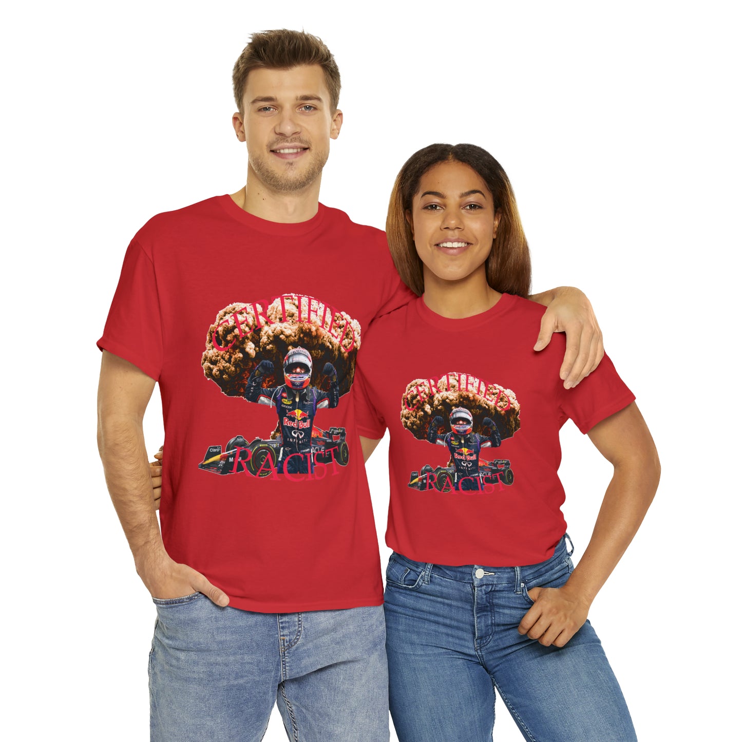 Certified Racist™
