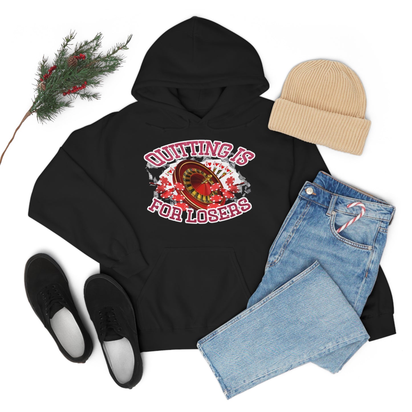Gamblers Fever Hoodie™