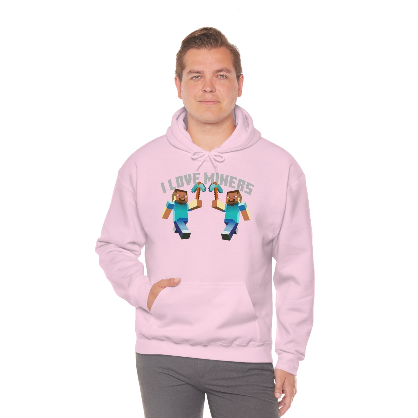I <3 Miners Hoodie™