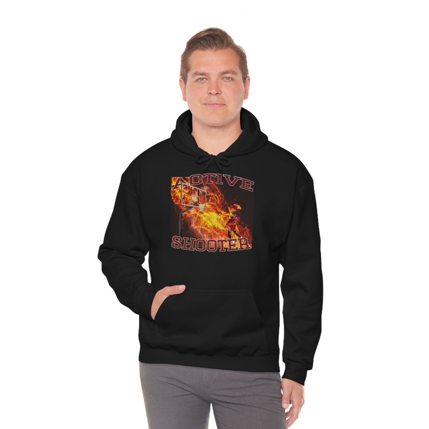 Active Shooter Hoodie™