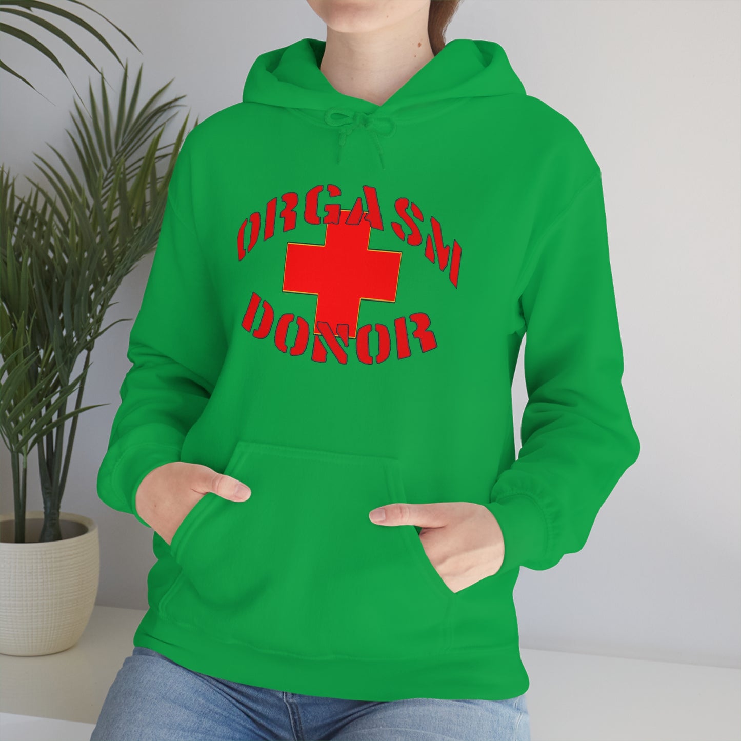 First Aid Help Hoodie™