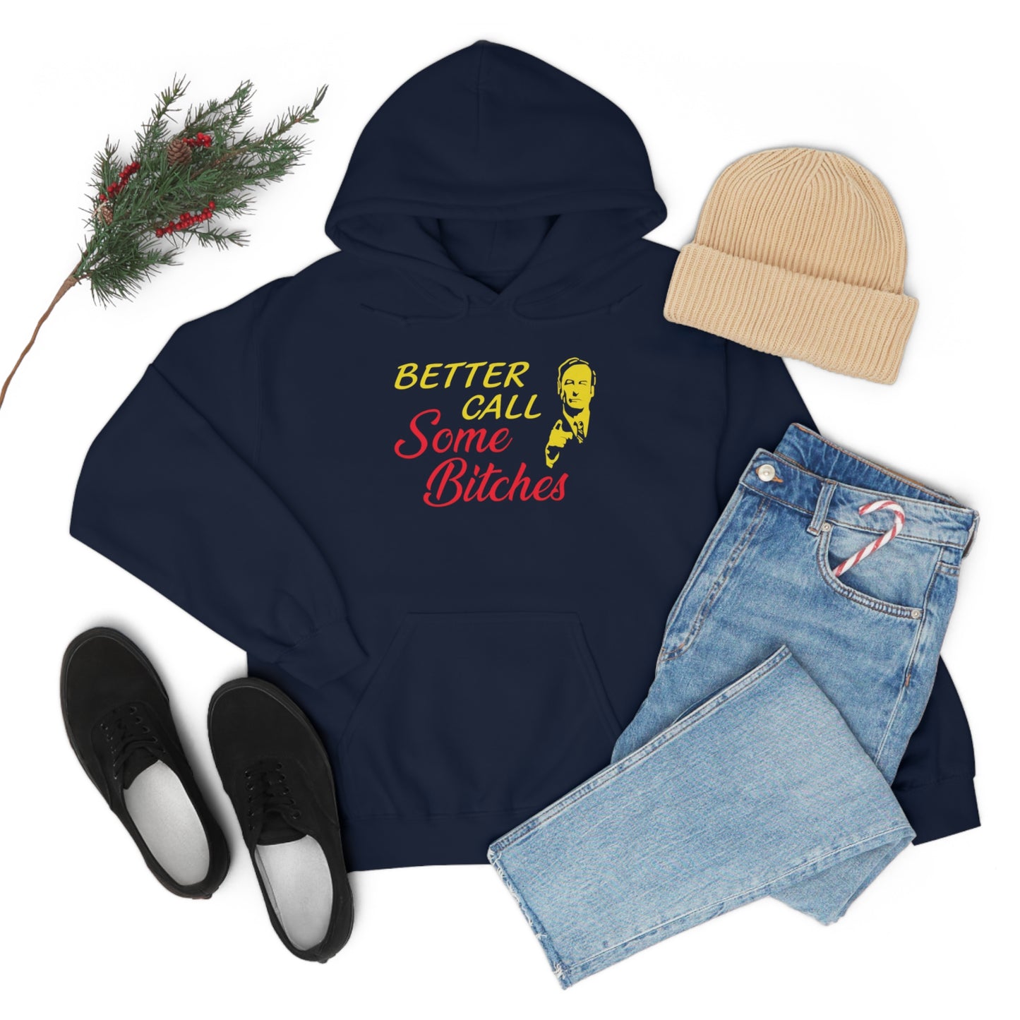 The Bitchless Hoodie™