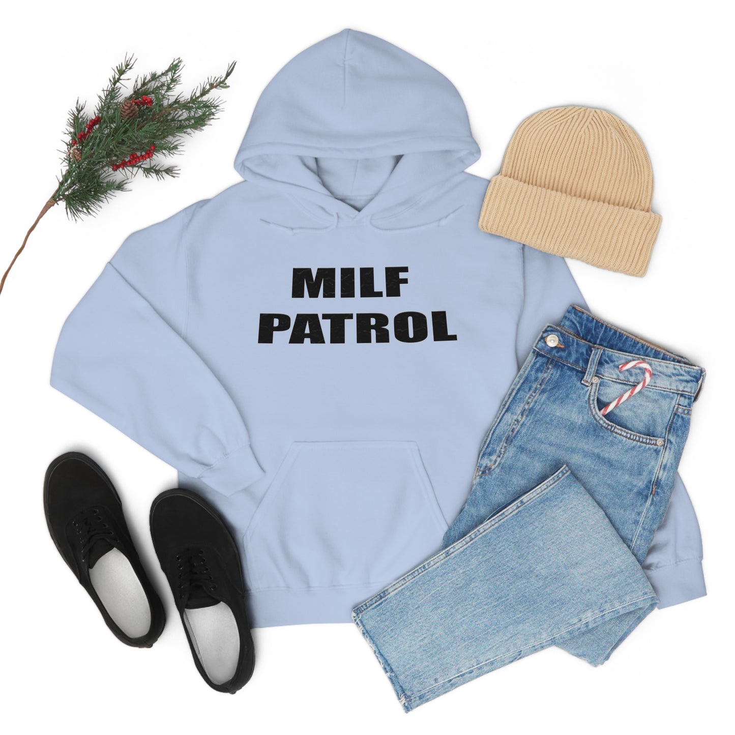 Hot Mamas Club Hoodie™