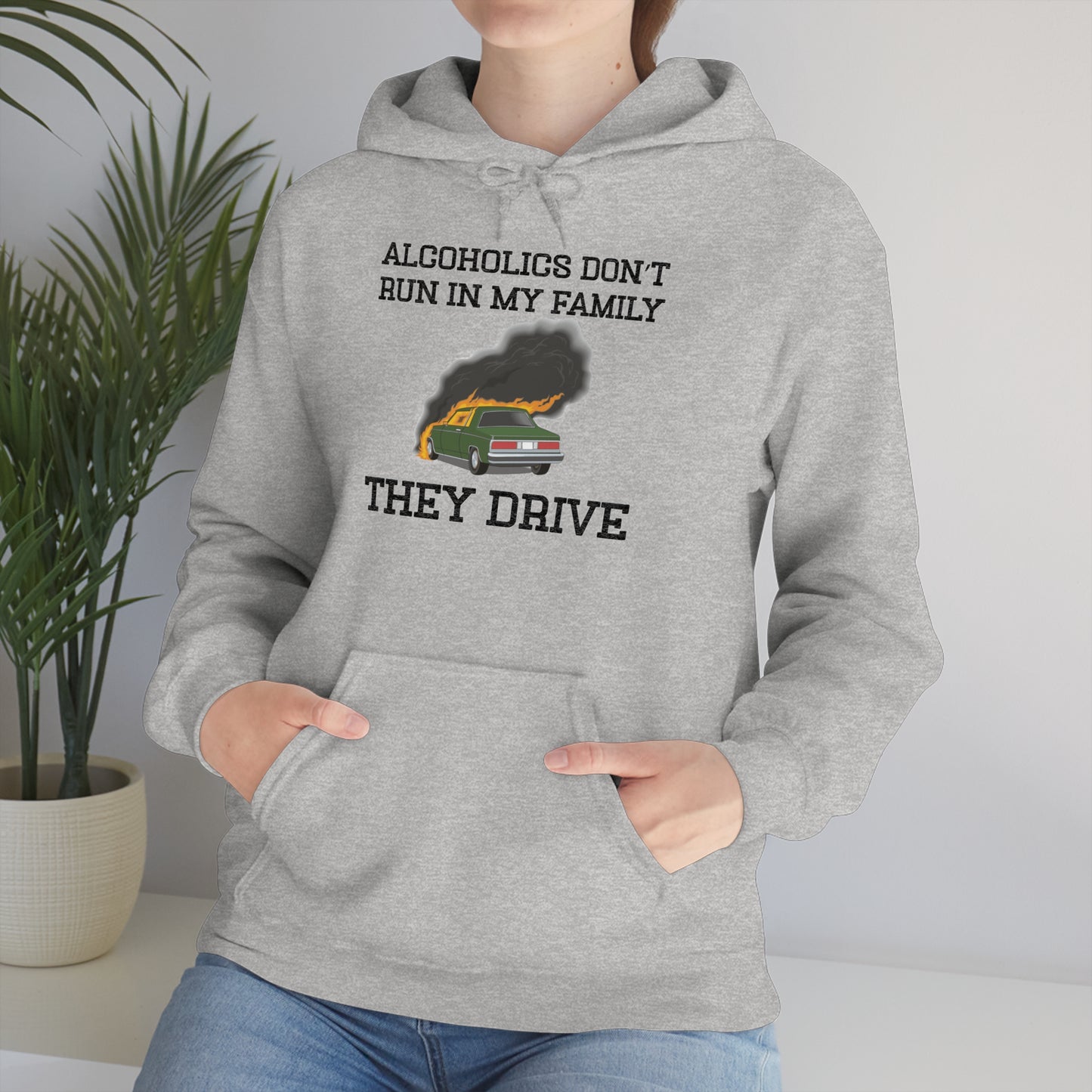 An Alcoholic's Journey Hoodie™