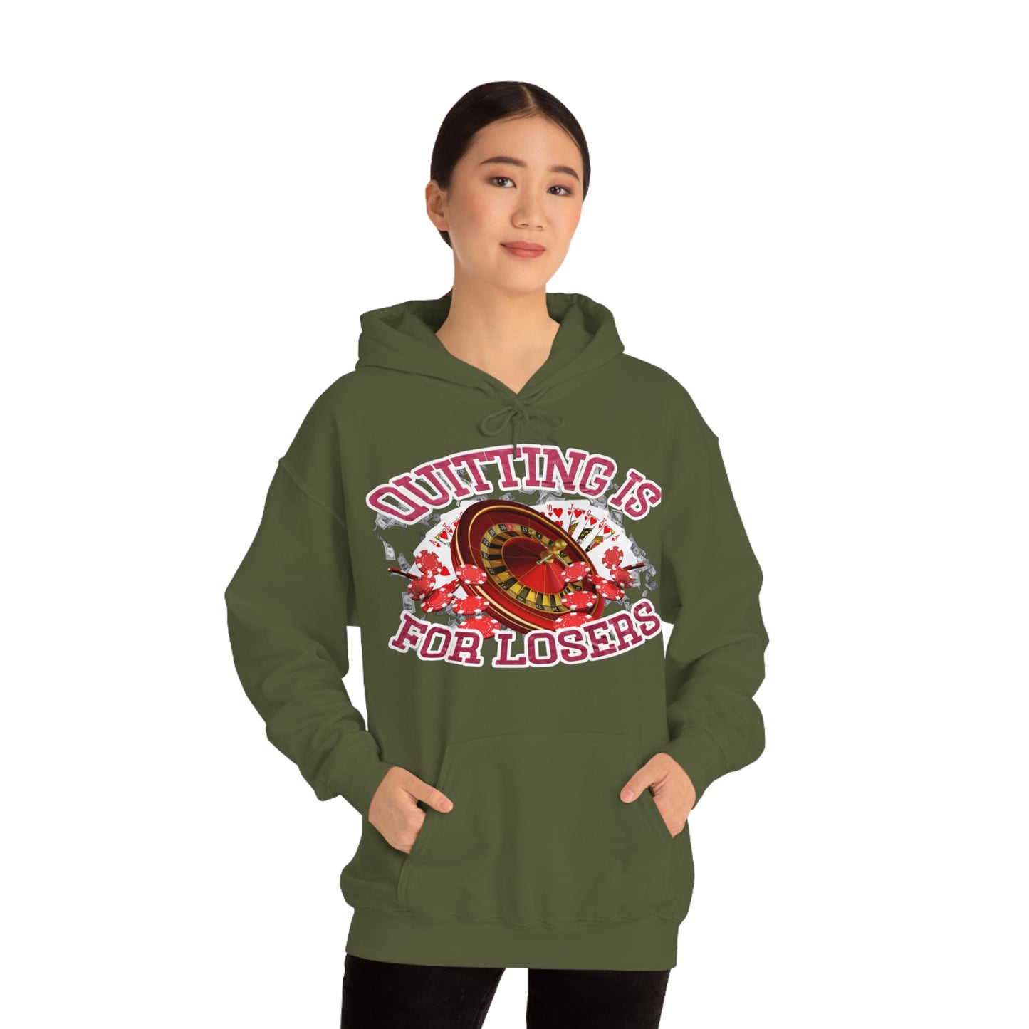 Gamblers Fever Hoodie™