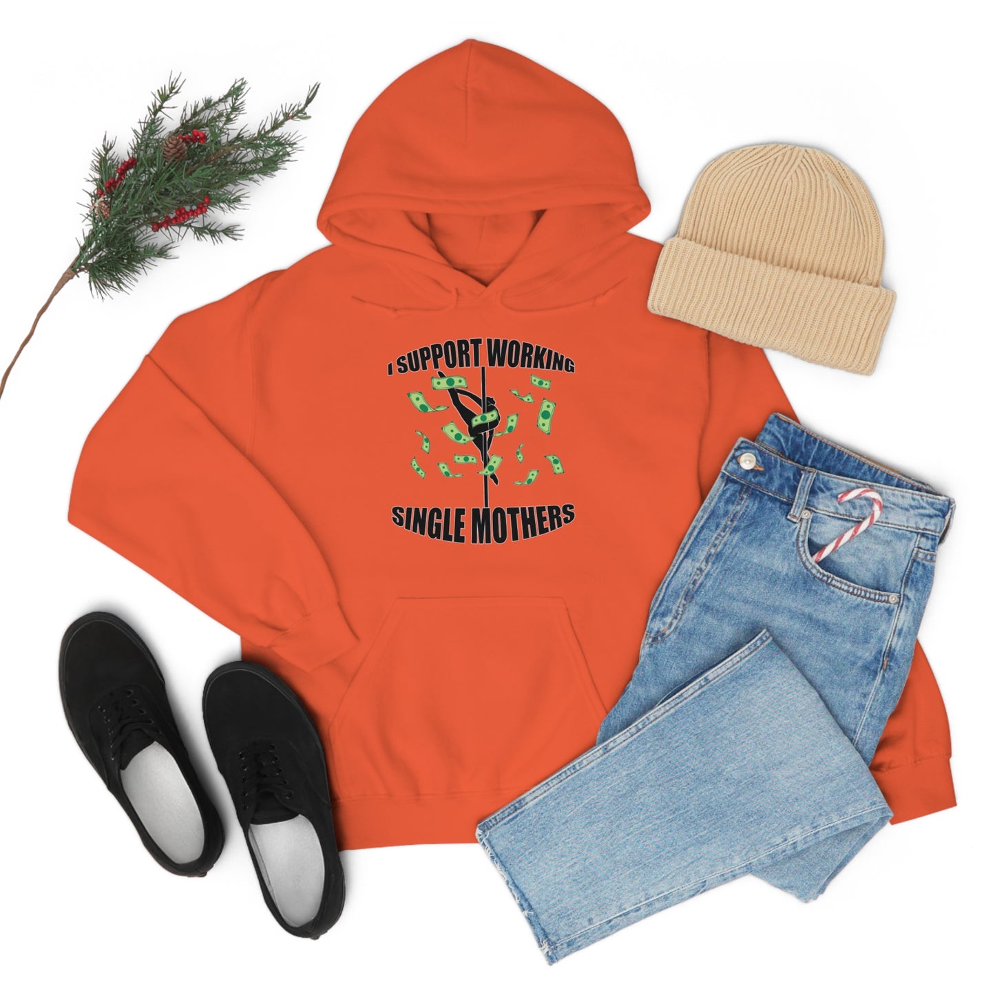 The Supporter Hoodie™