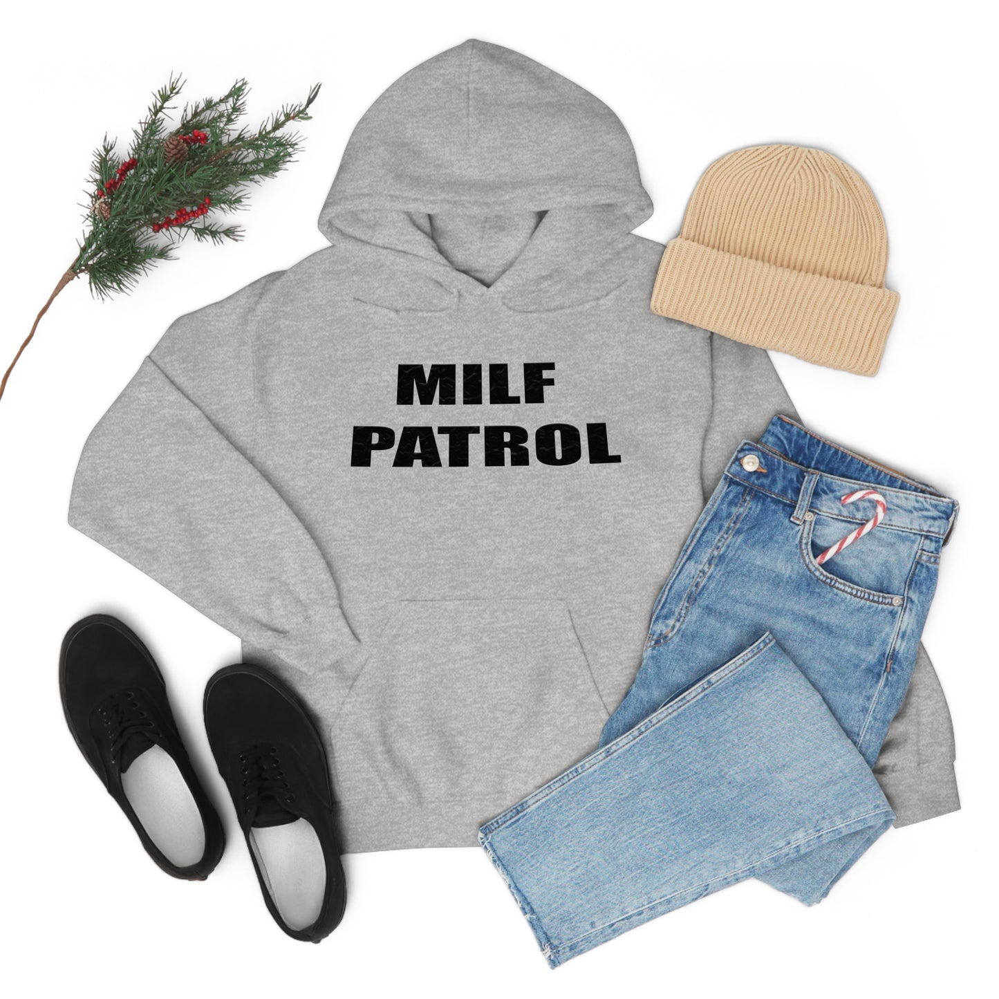 Hot Mamas Club Hoodie™