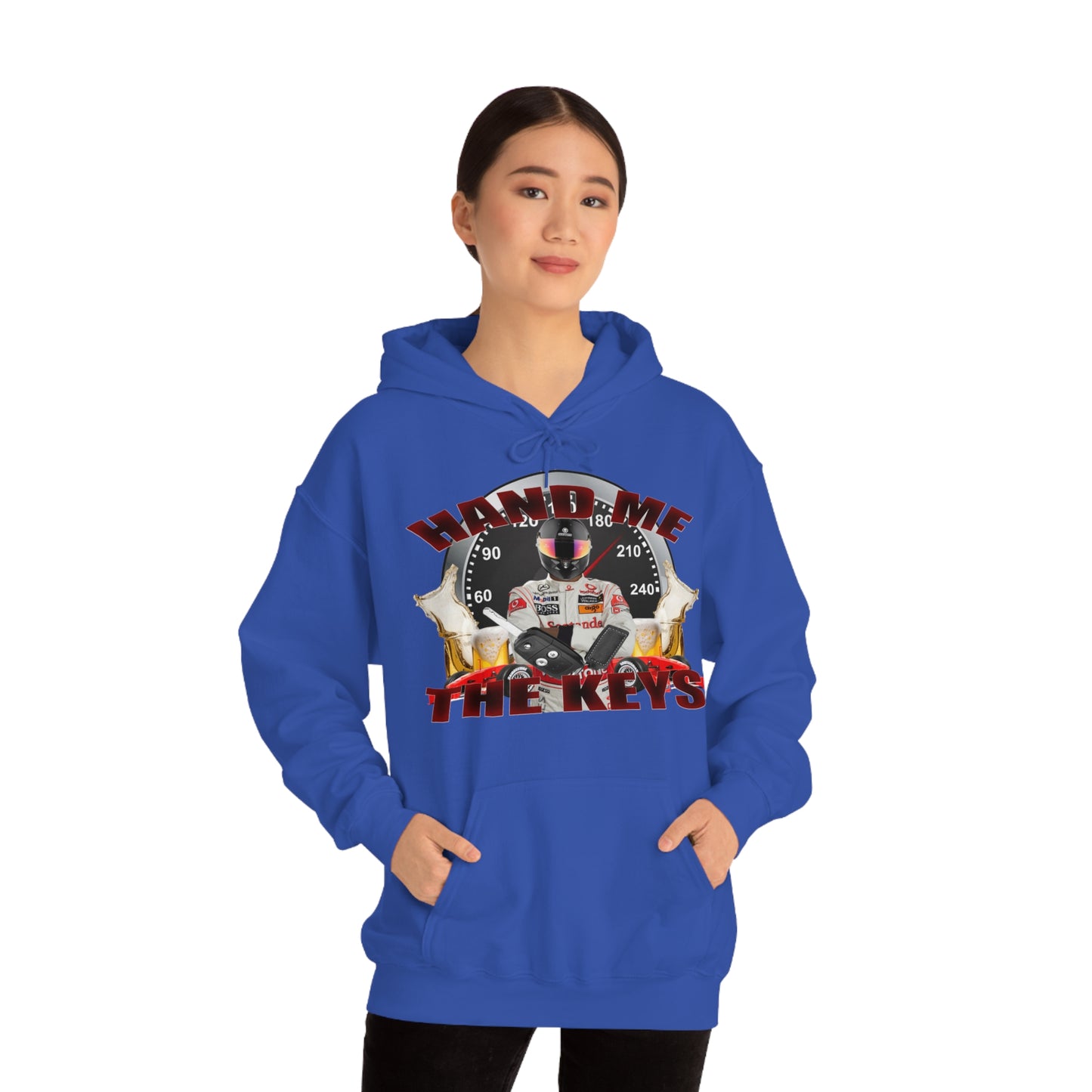 Drink Your Drive Hoodie™