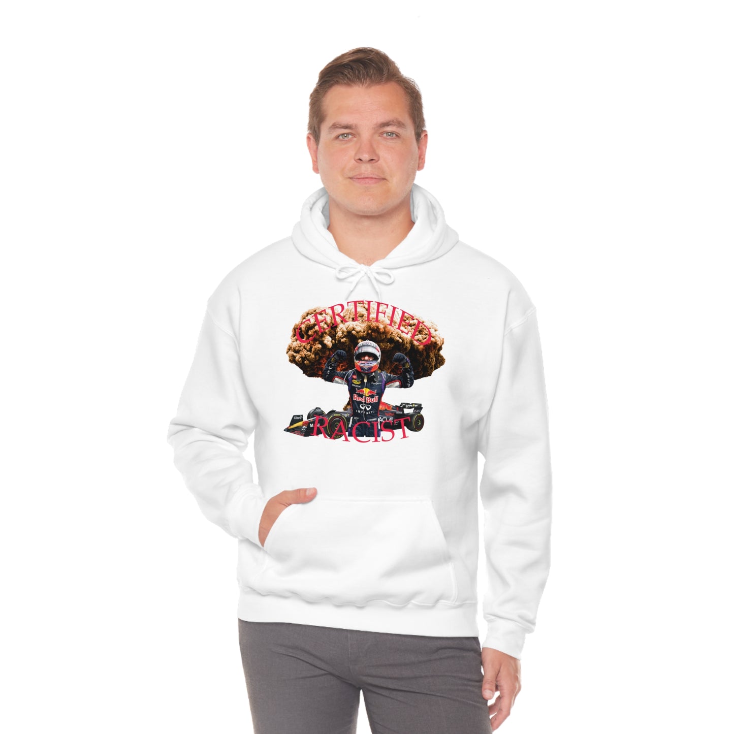 Certified Racist Hoodie™