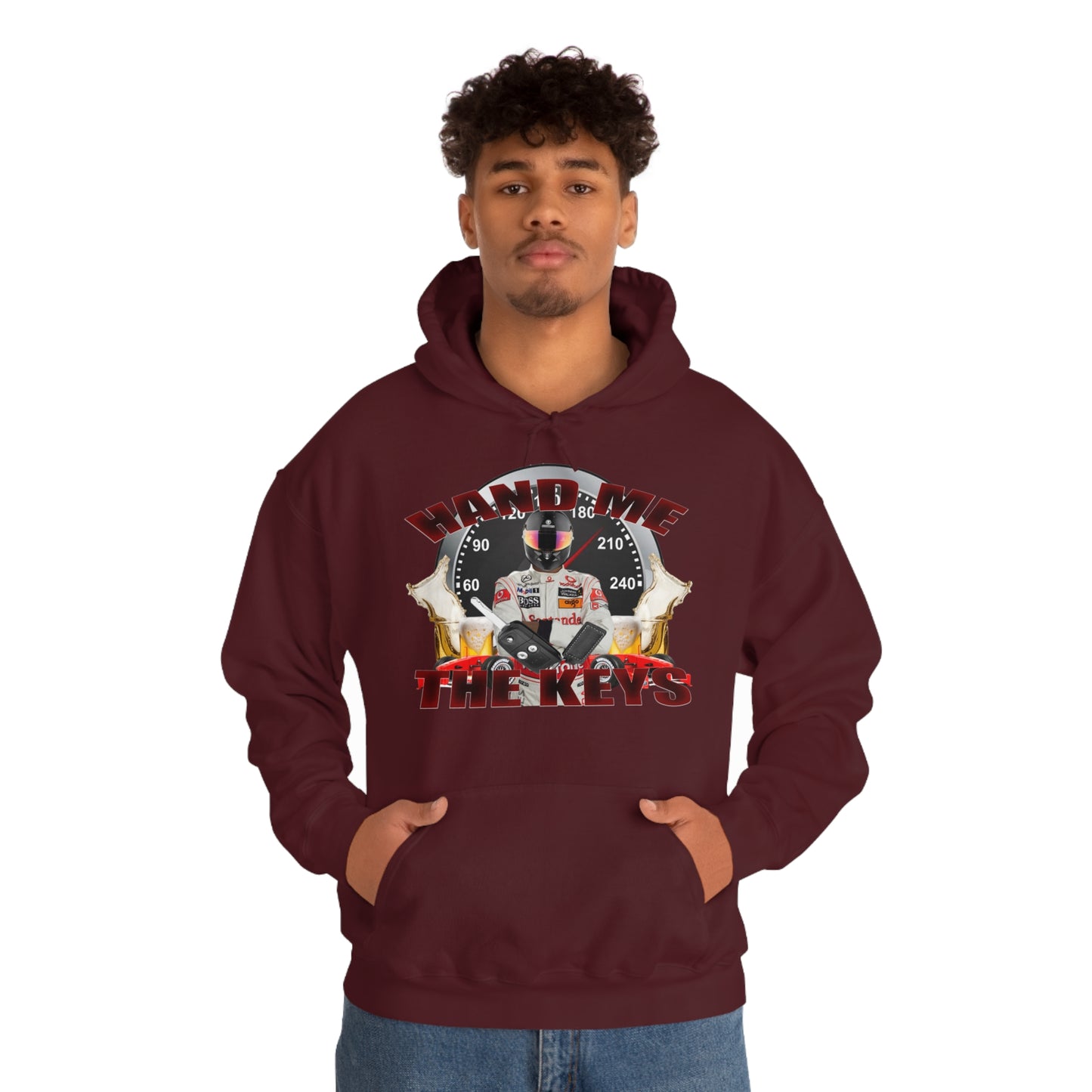 Drink Your Drive Hoodie™