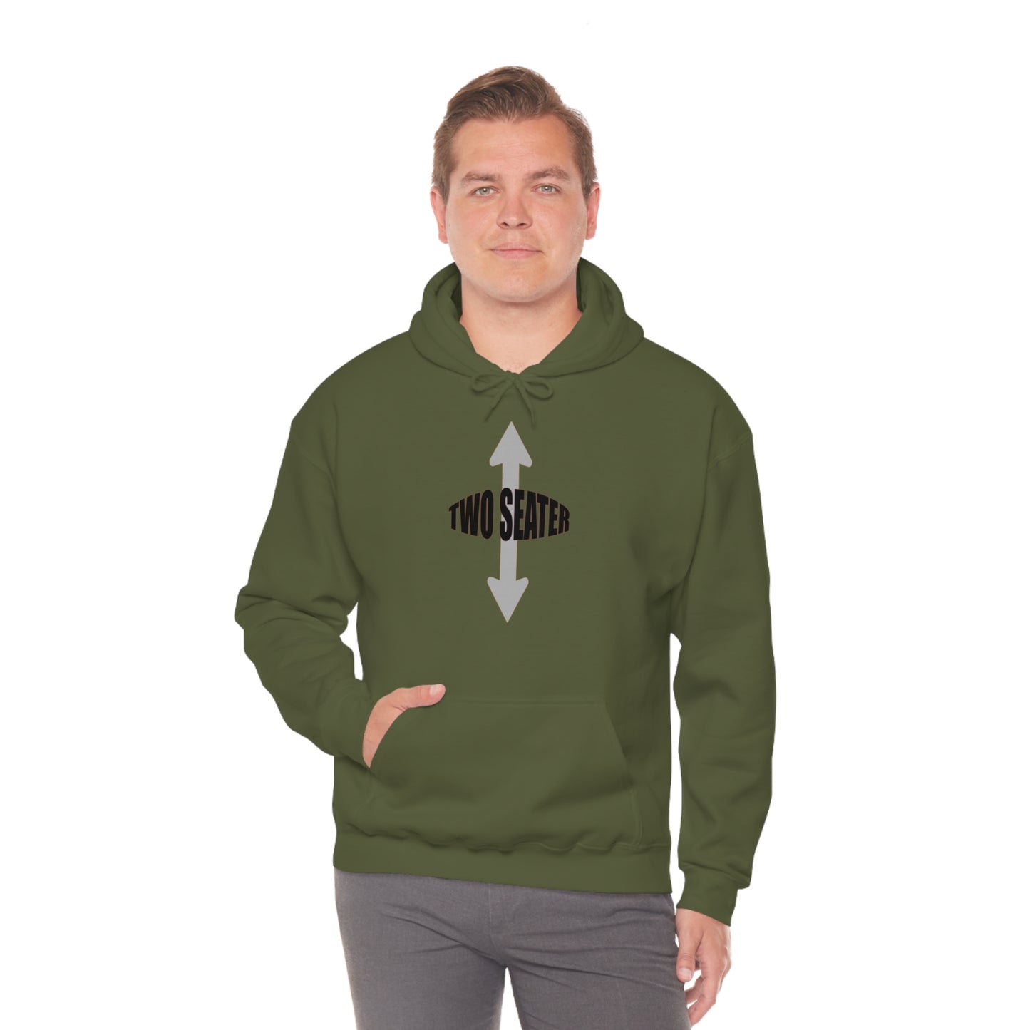 Dual Seater Hoodie™