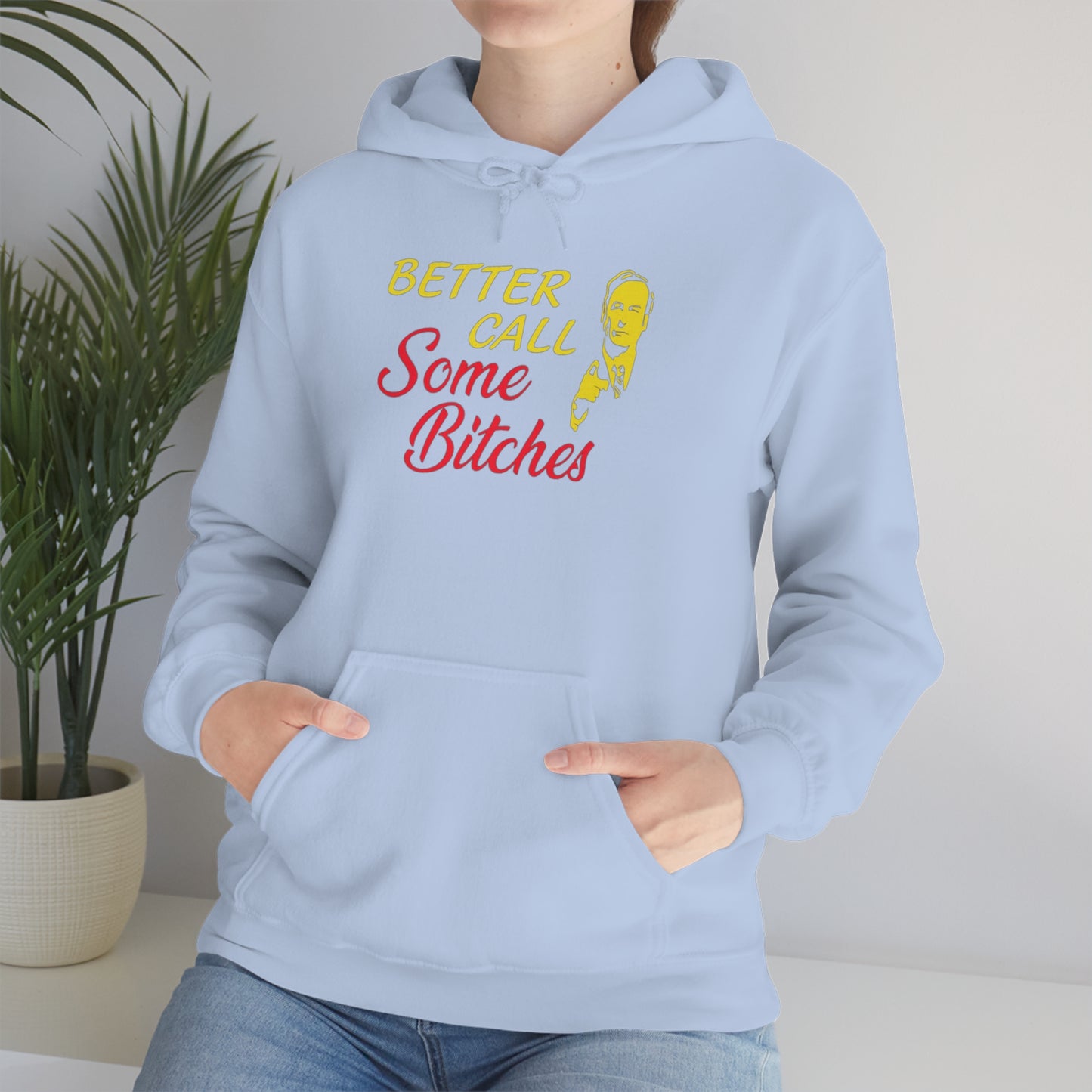 The Bitchless Hoodie™