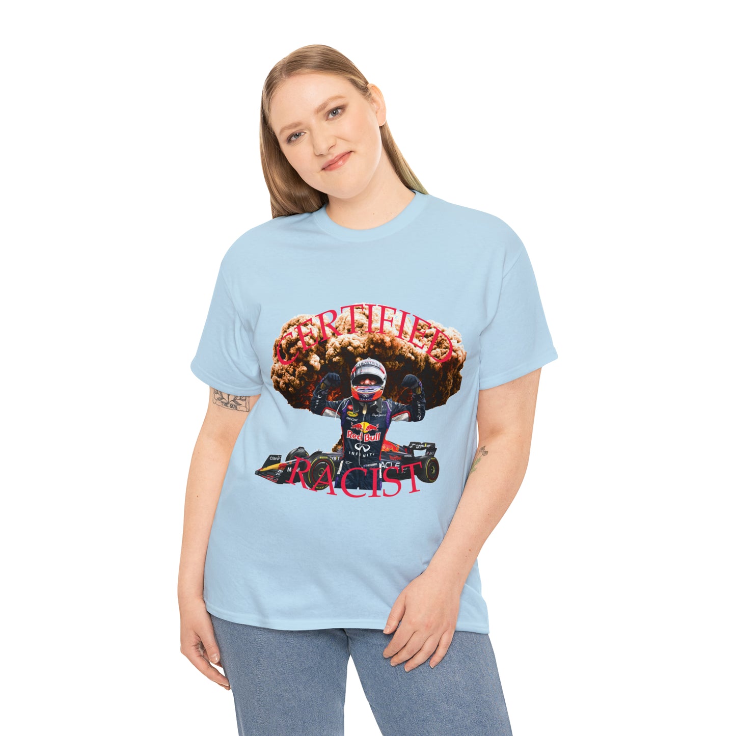 Certified Racist™
