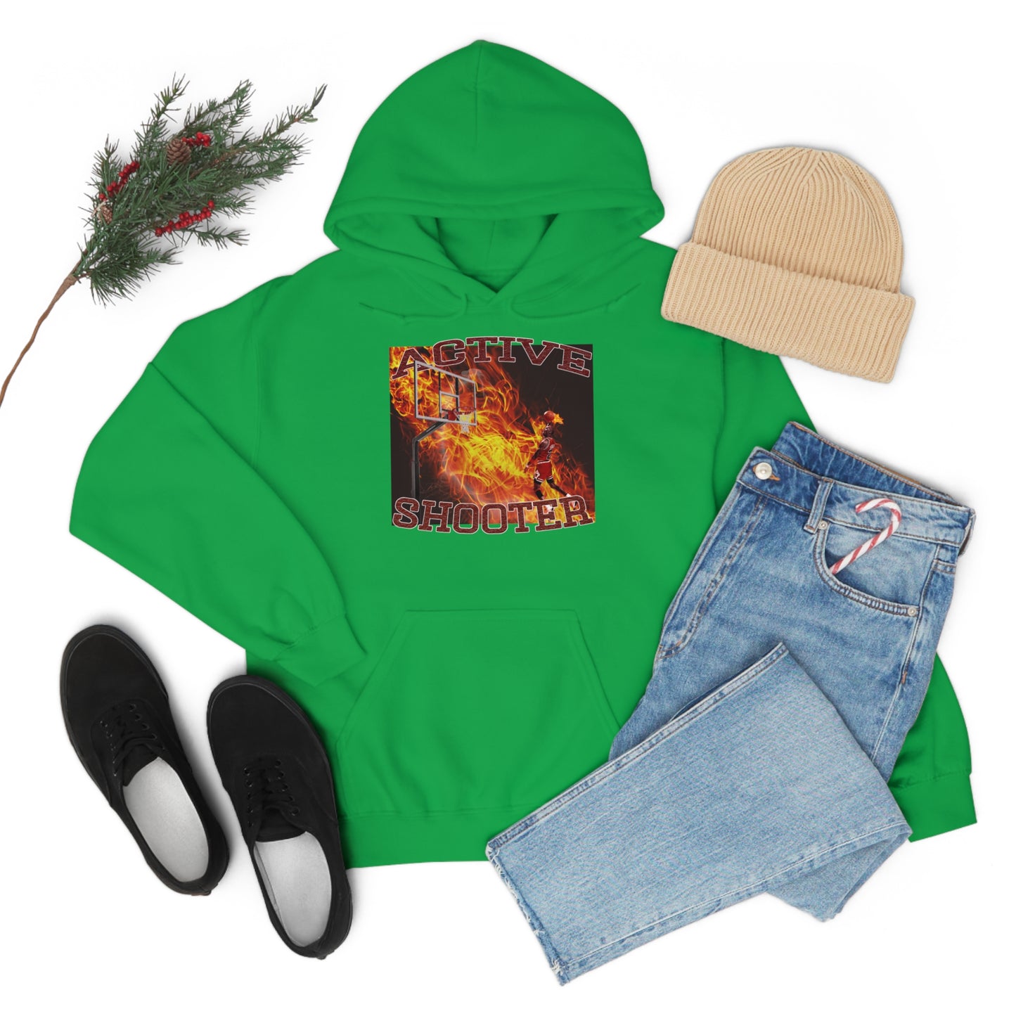 Active Shooter Hoodie™