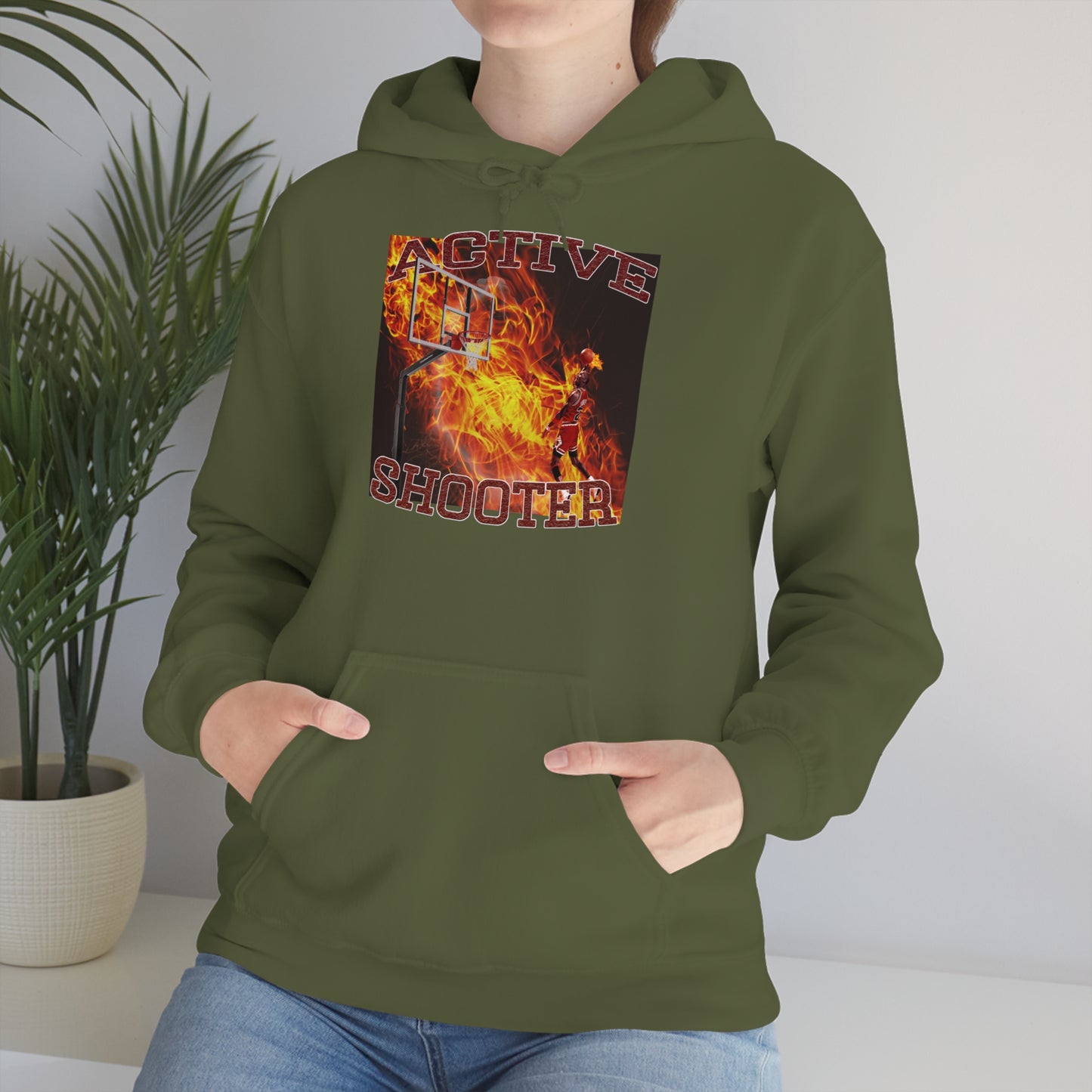 Active Shooter Hoodie™