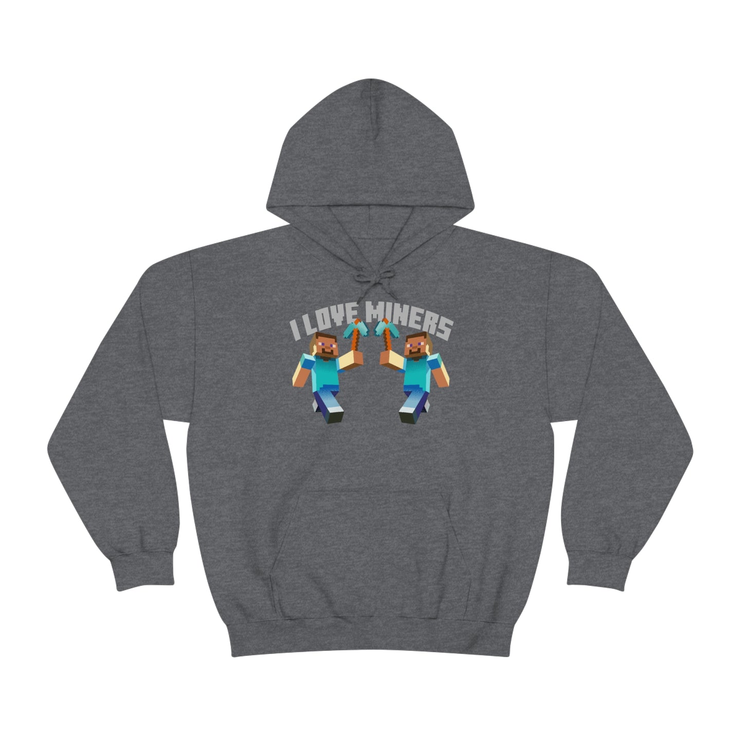 I <3 Miners Hoodie™