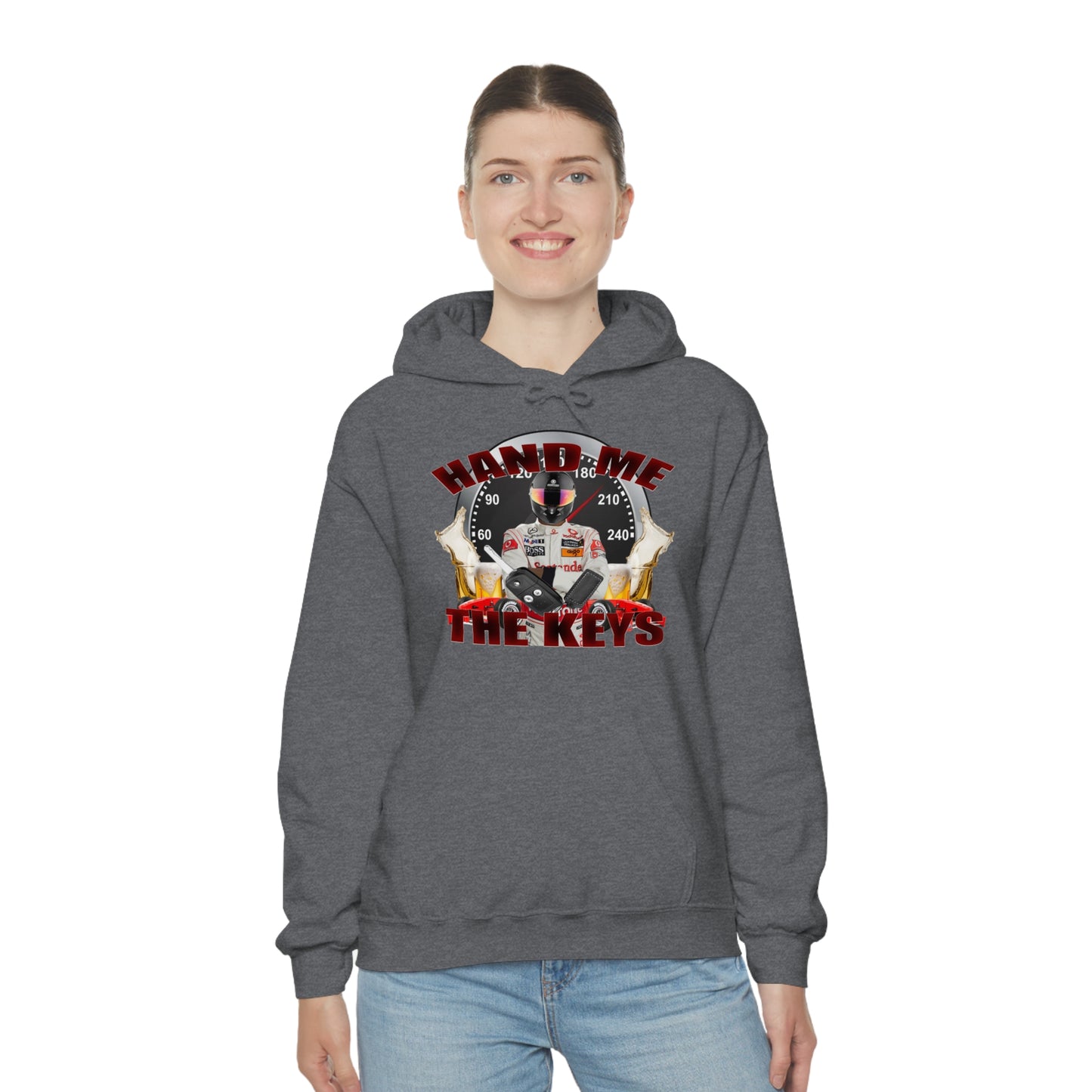 Drink Your Drive Hoodie™