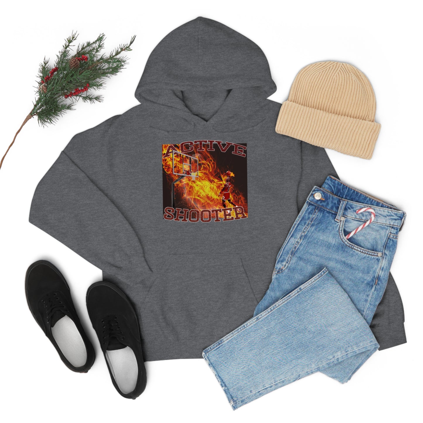 Active Shooter Hoodie™