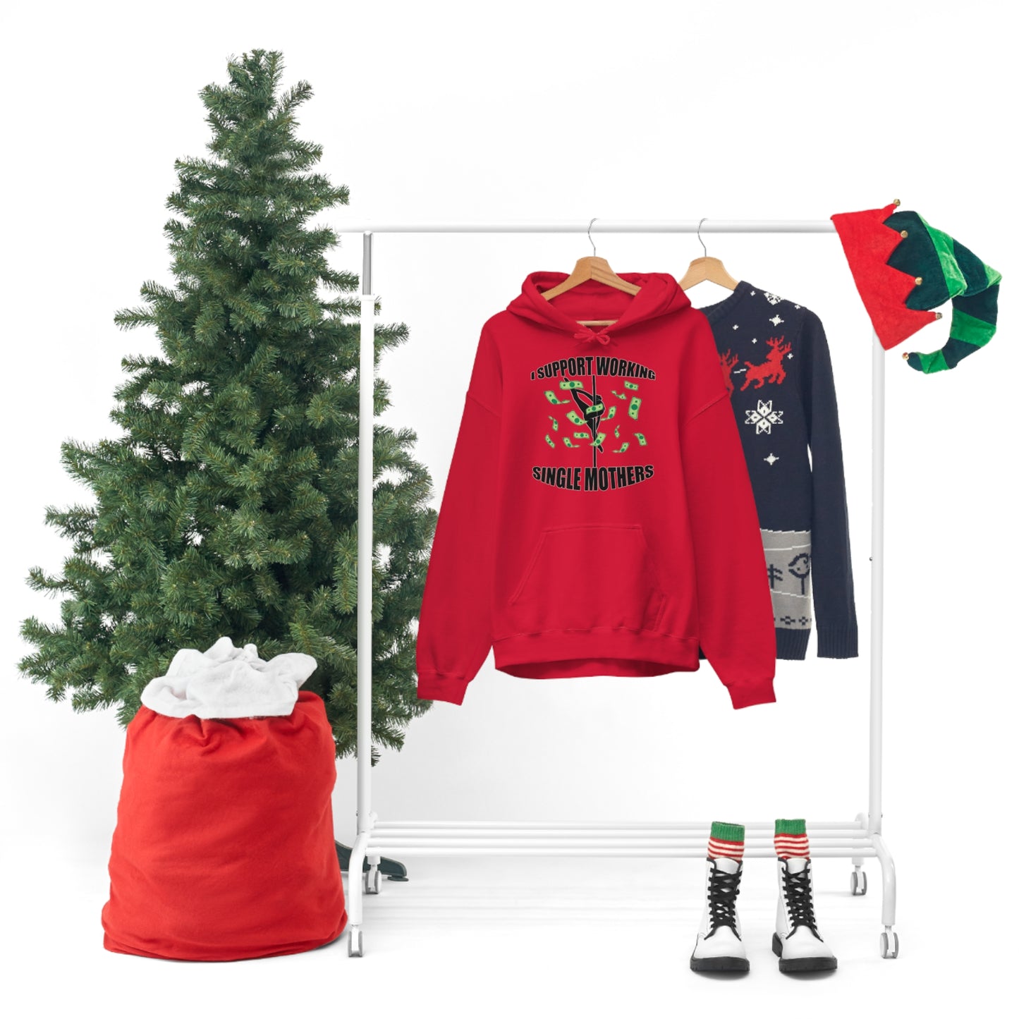 The Supporter Hoodie™