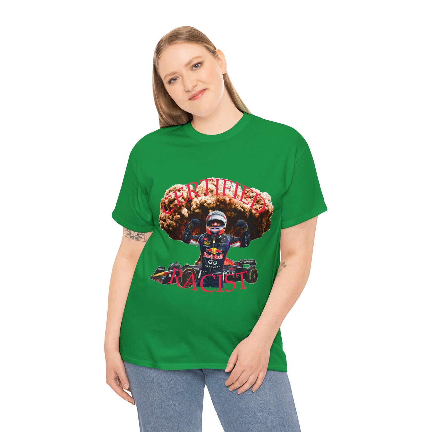 Certified Racist™