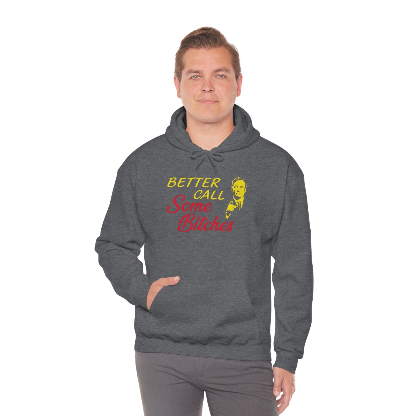 The Bitchless Hoodie™
