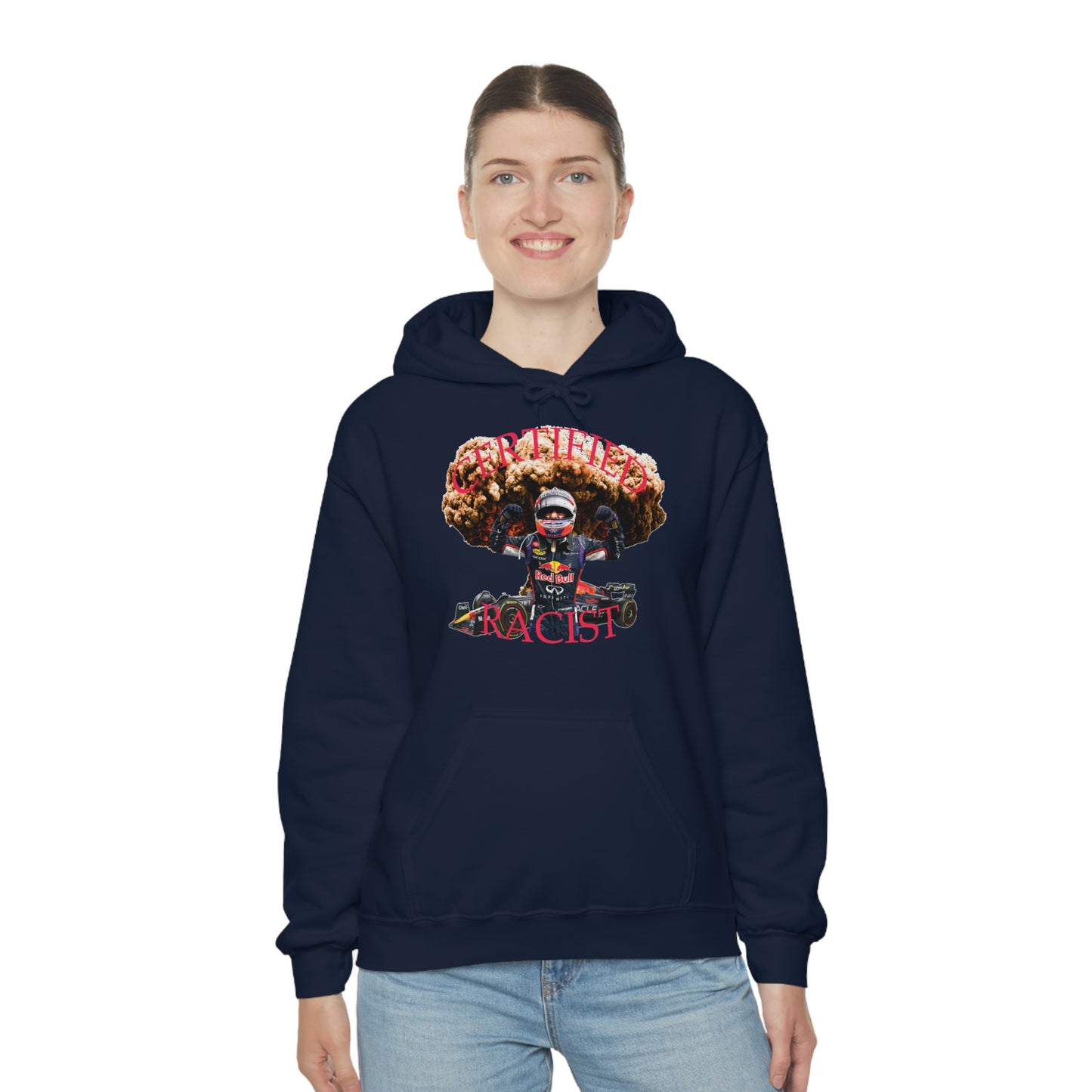 Certified Racist Hoodie™