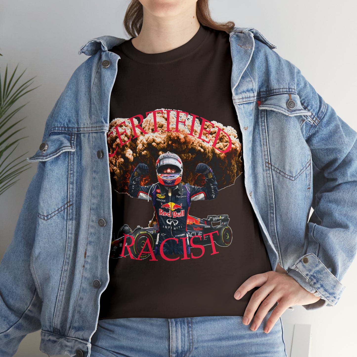 Certified Racist™
