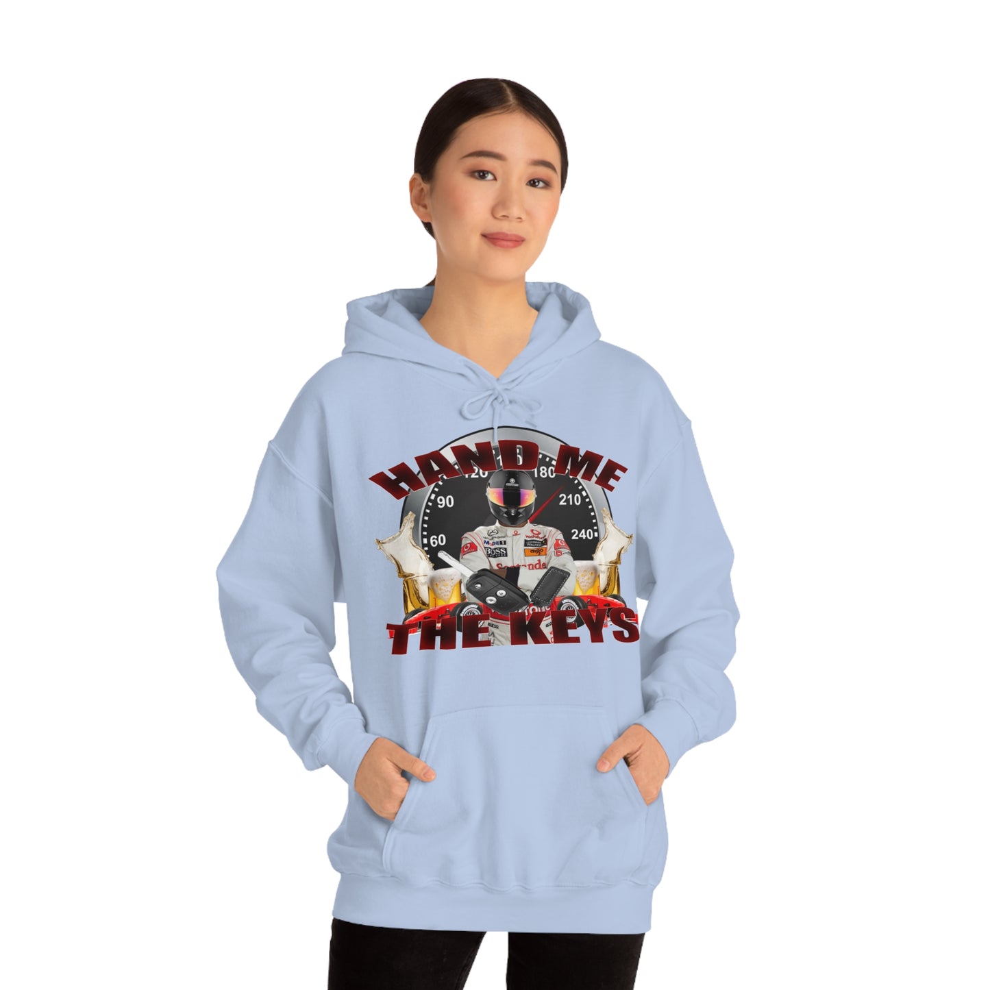 Drink Your Drive Hoodie™